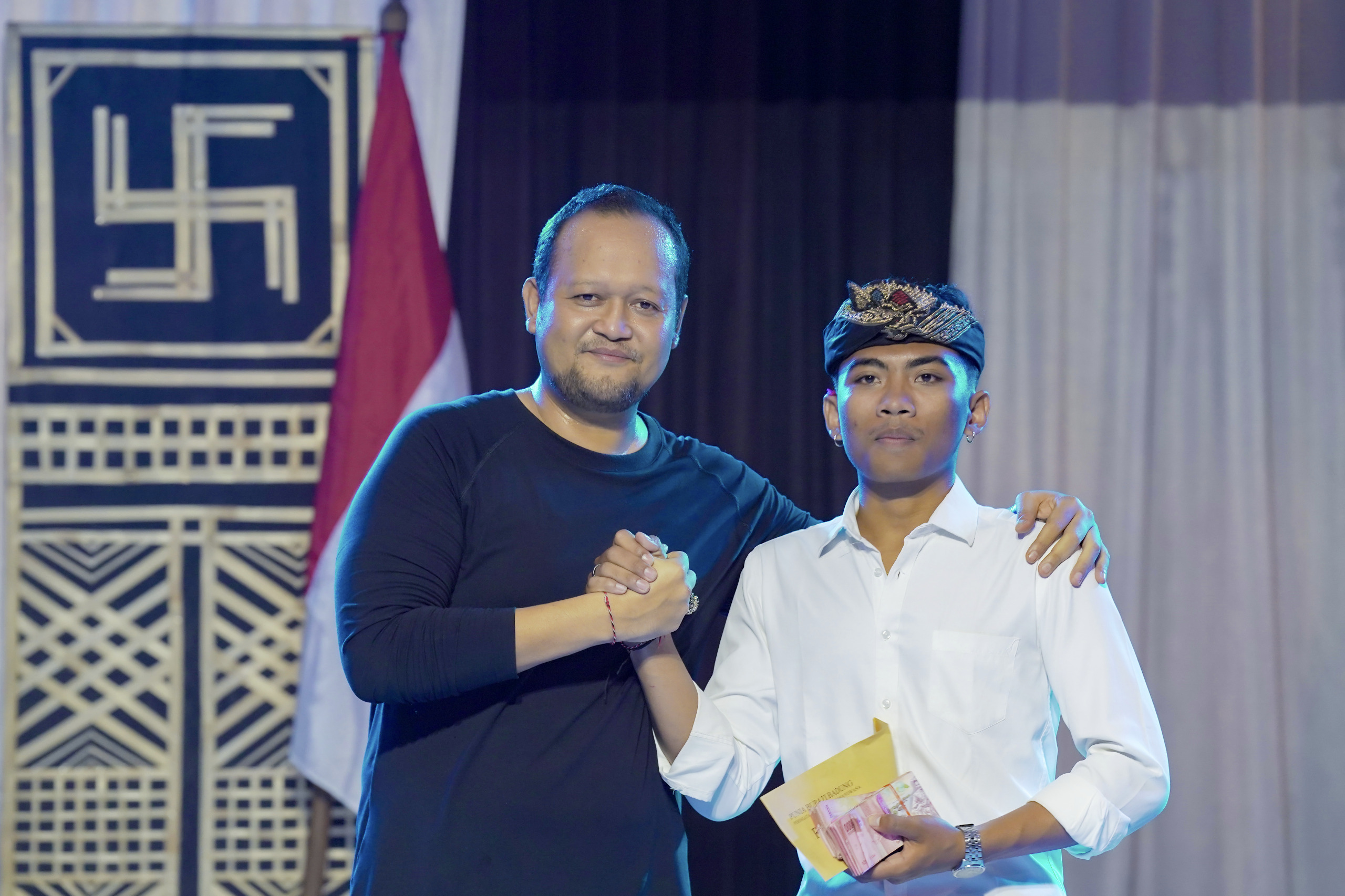 HUT ST. Taman Swastika Banjar Alangkajeng Mengwi