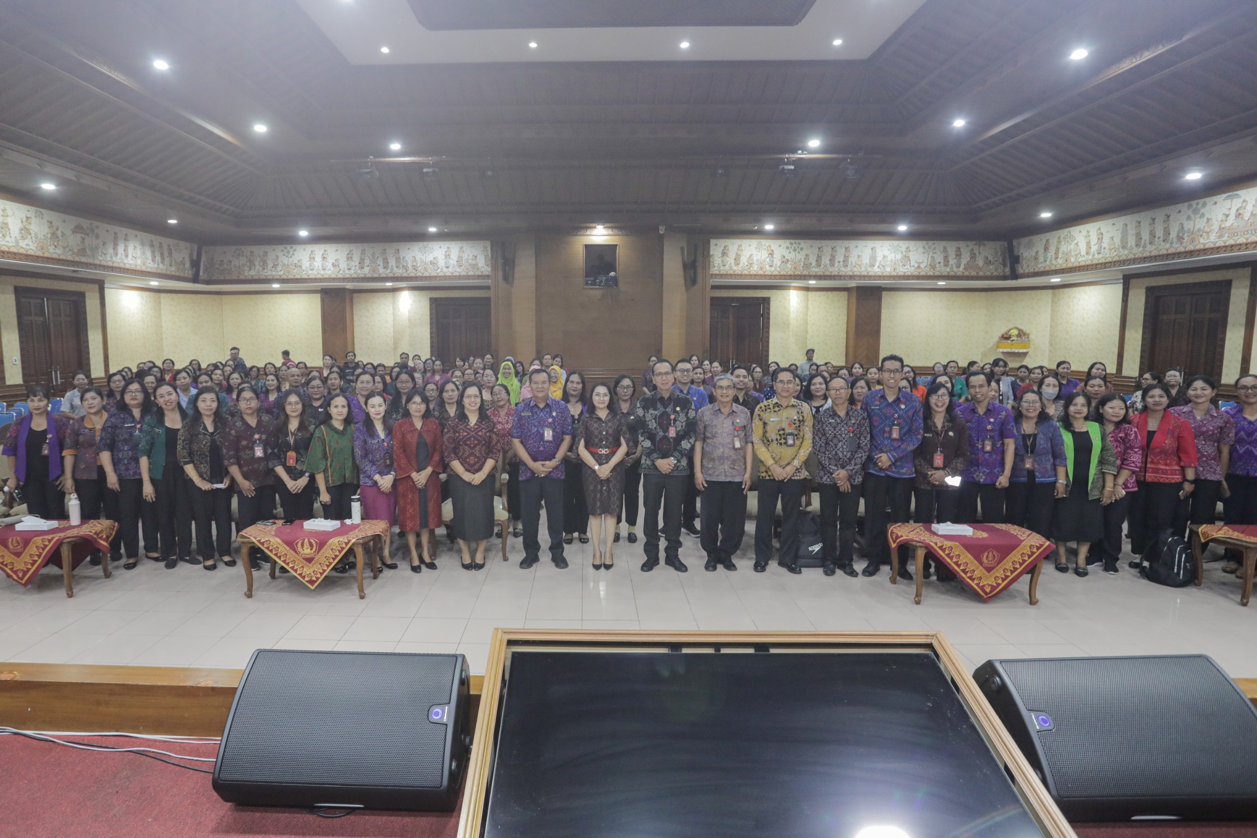 Advokasi Kebijakan Implementasi Wajib Belajar Satu Tahun Prasekolah