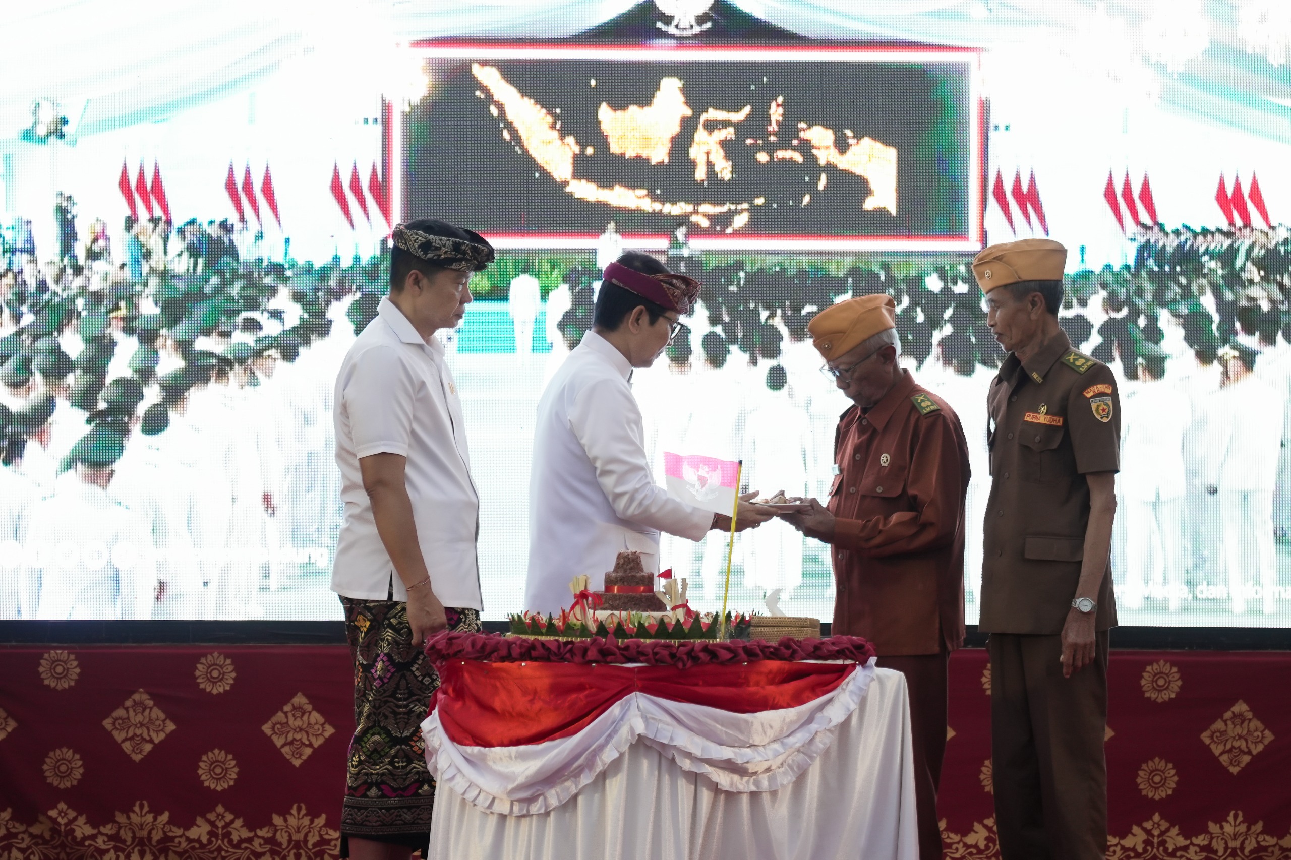 Syukuran HUT Kemerdekaan RI Ke-80