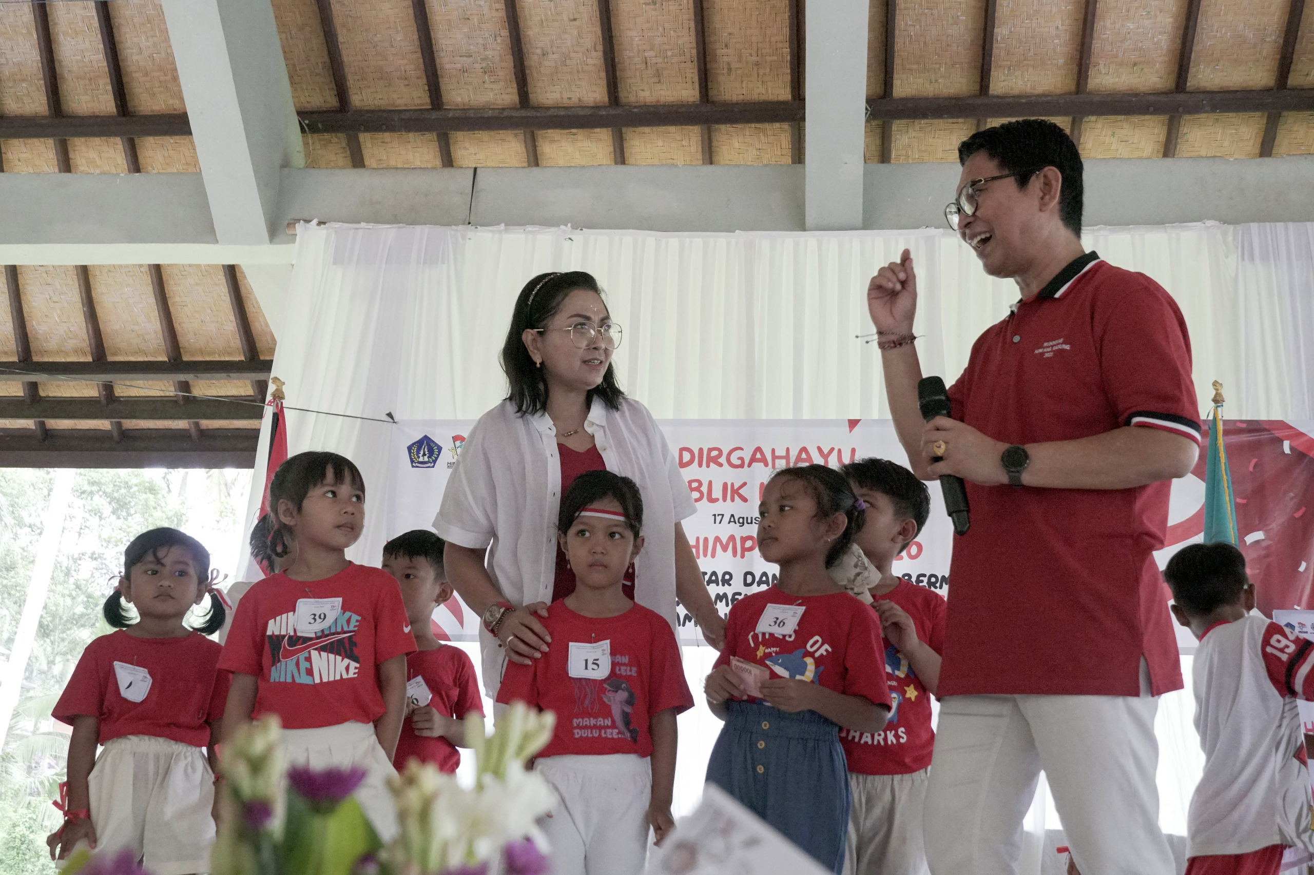 Bupati Adi Arnawa Apresiasi Kegiatan HUT Ke-20 HIMPAUDI