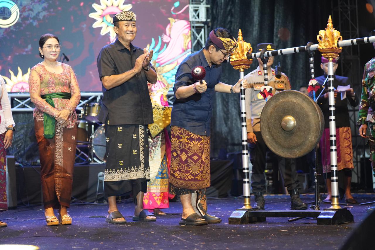 Buka Singasari Expo III Tahun 2025