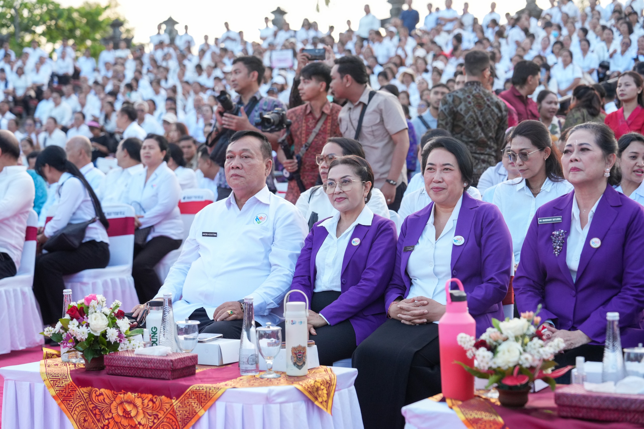 Temu Kader Posyandu se-Bali Tahun 2025