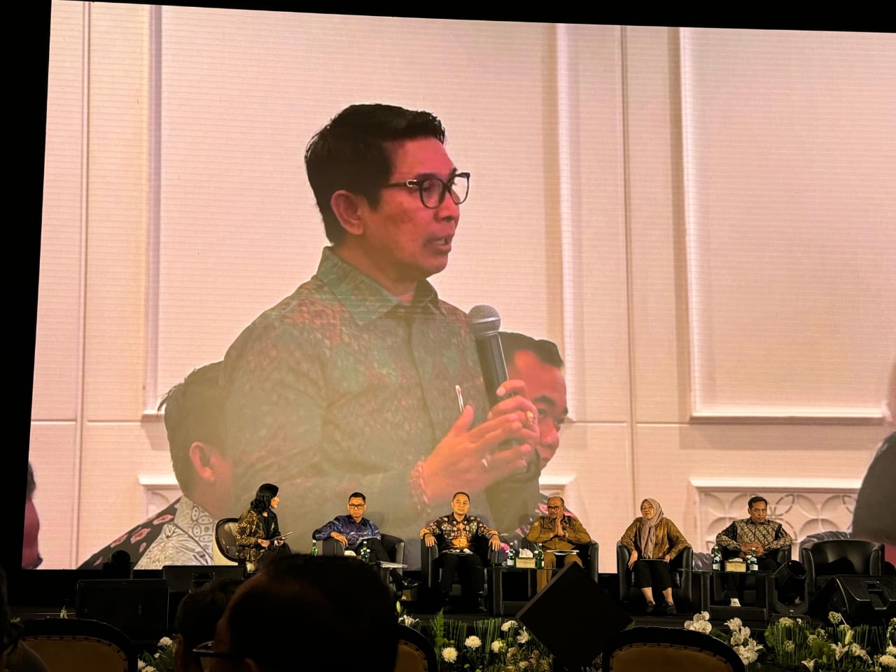 Rakor Nasional Pengelolaan Sampah Menjadi Energi (Waste to Energy)