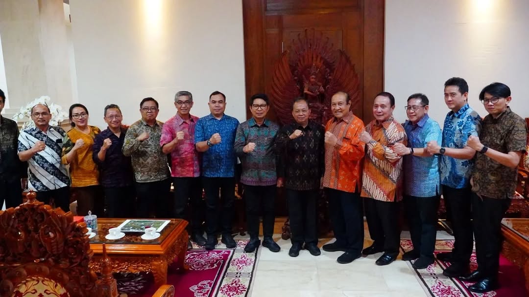 Bupati Adi Arnawa Dukung Instruksi Gubernur Bali Terkait Pembongkaran Tembok GWK