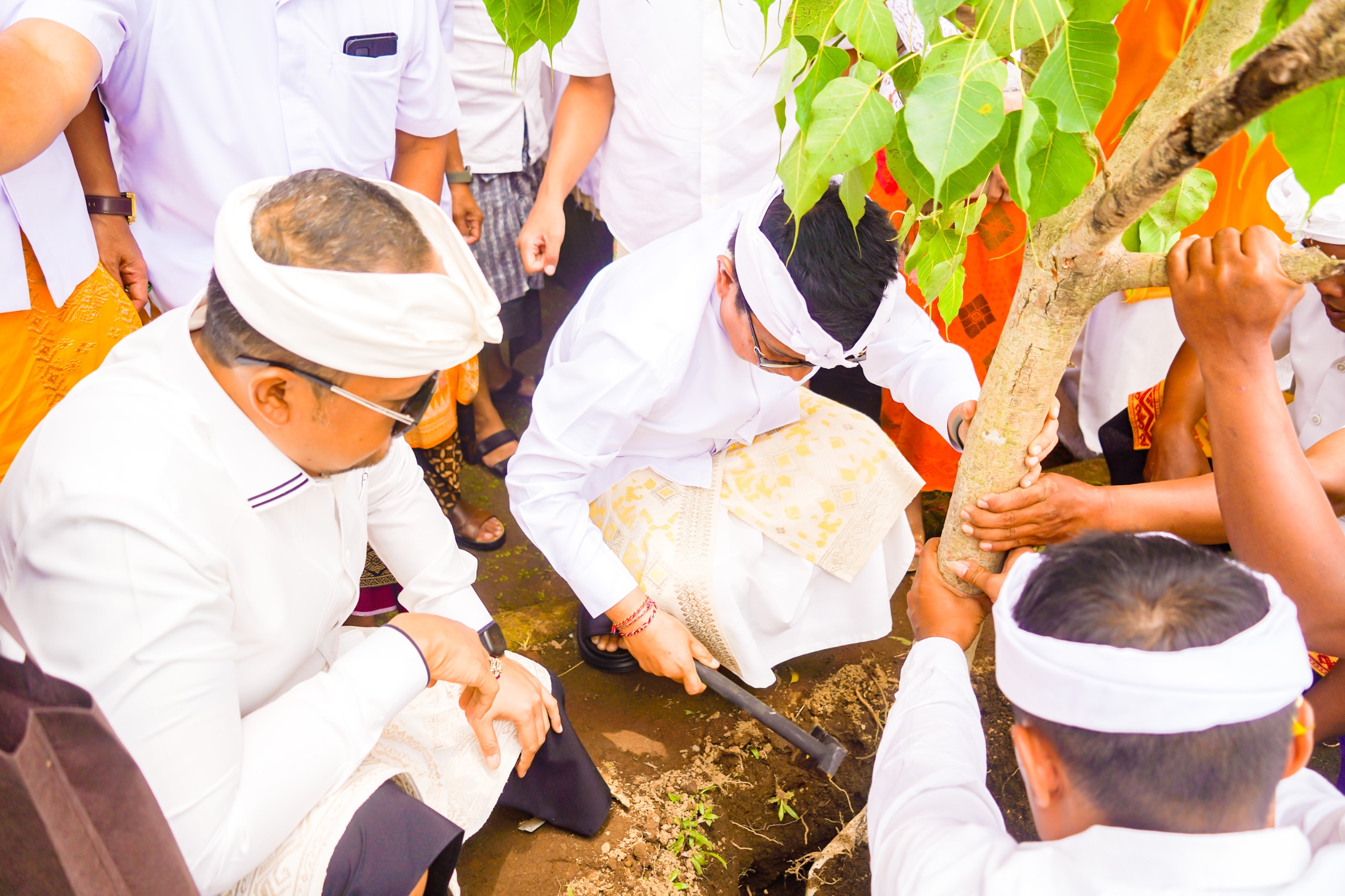 Tawur Balik Sumpah Utama