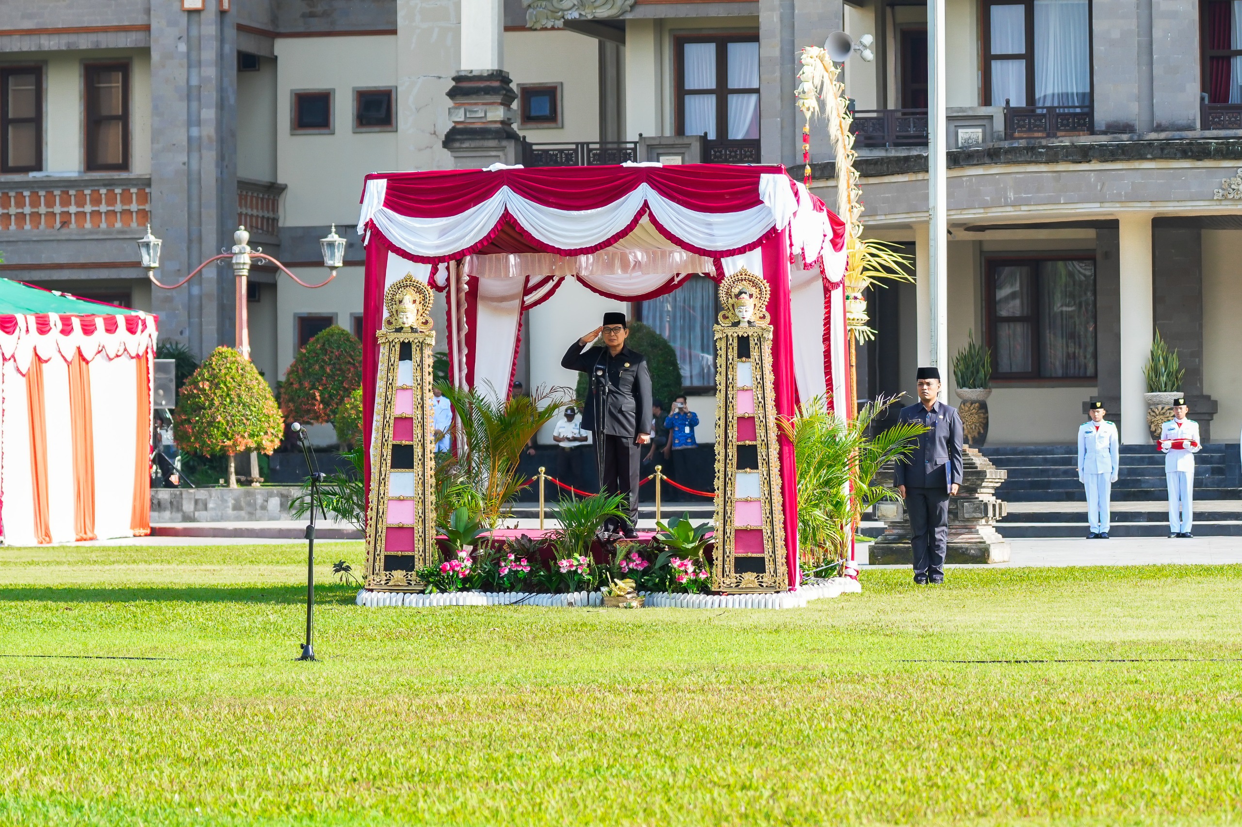 Peringatan Sumpah Pemuda Ke-97 di Badung