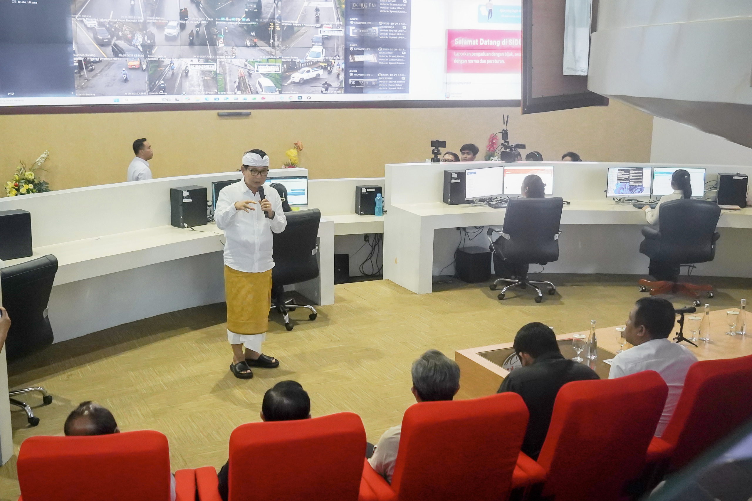 Wujud Komitmen Reformasi Birokrasi Digital di Badung