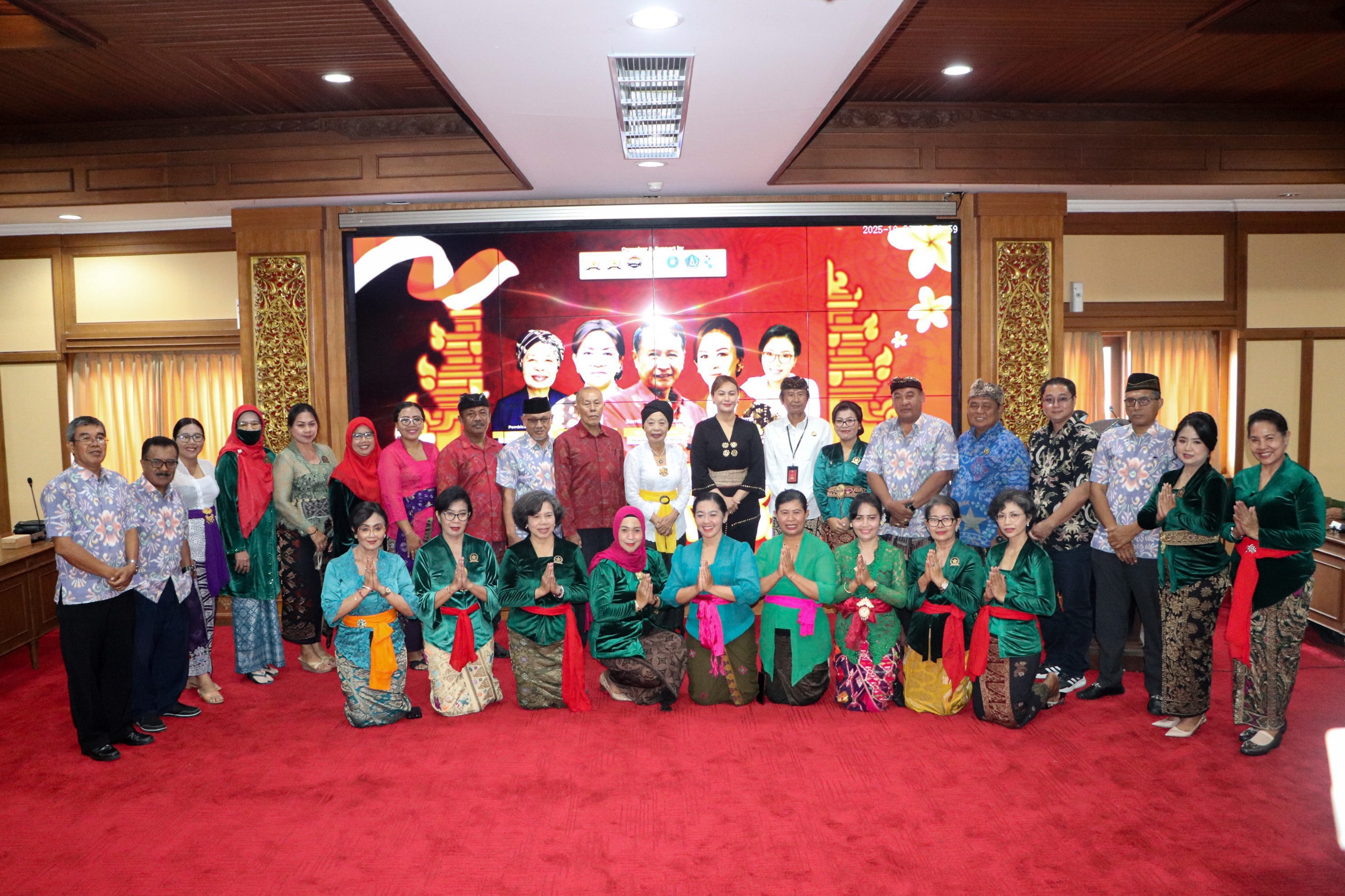 Simposium Janitra FORPELA Badung Tahun 2025