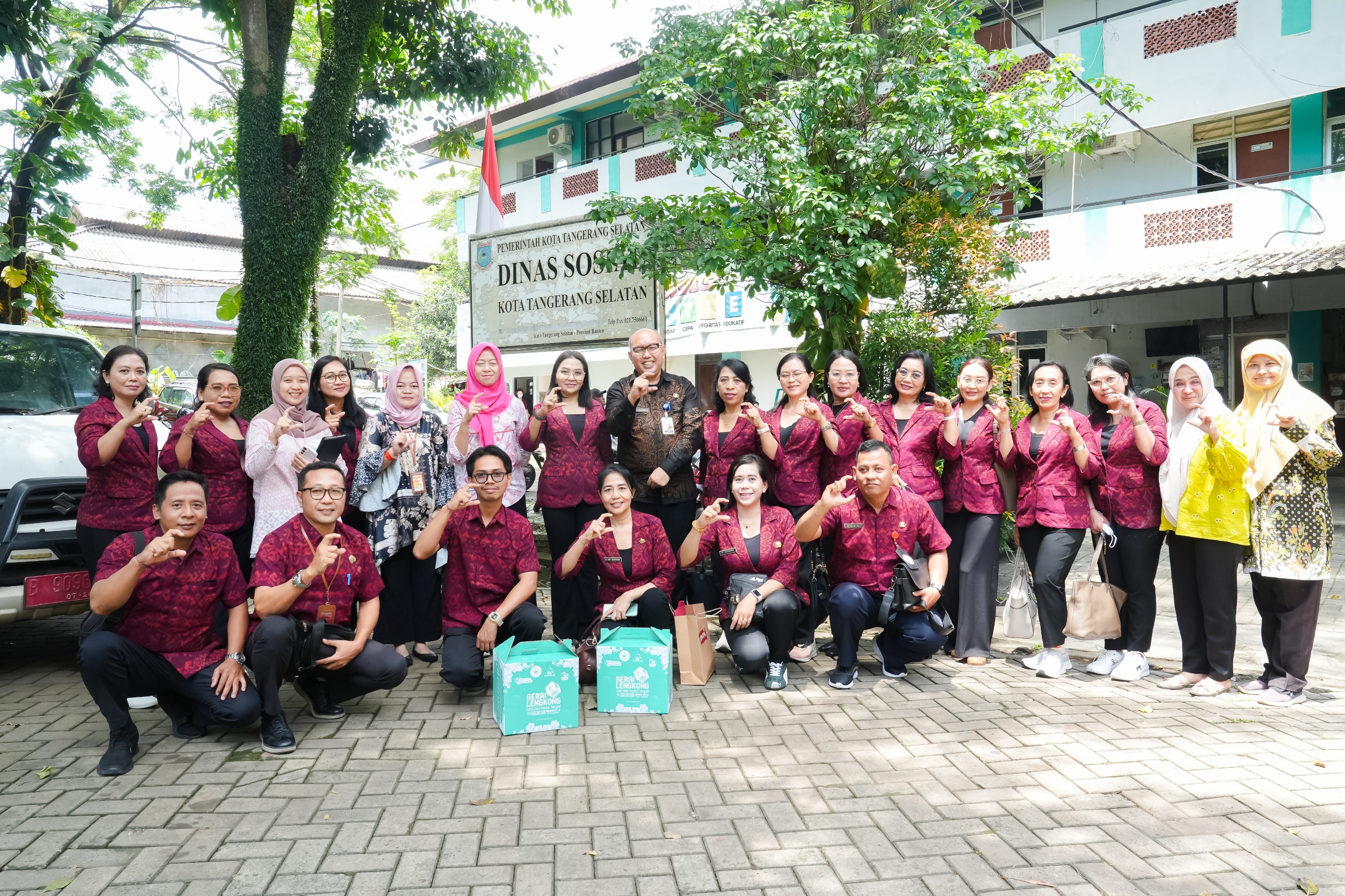 Tingkatkan Program Pemberdayaan PPKS