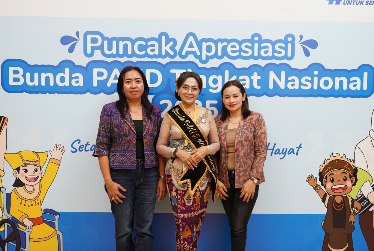 Dorong Kolaborasi Wujudkan Generasi Emas 2045