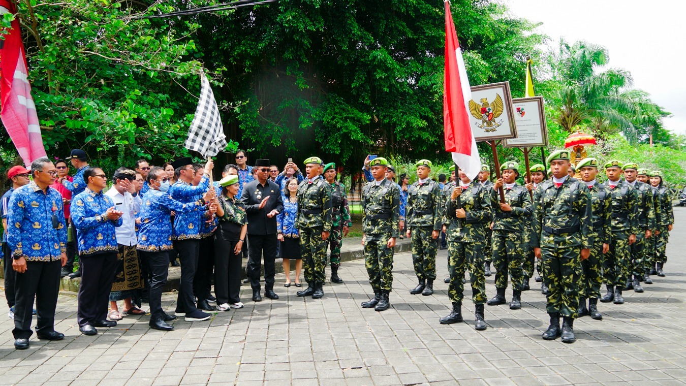 Napak Tilas Pahlawan Nasional I Gusti Ngurah Rai Tahun 2025