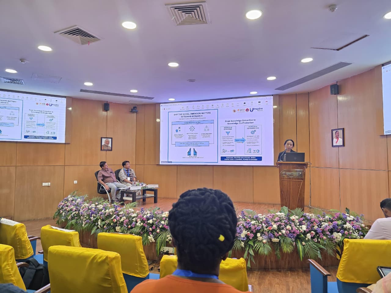 Prestasi Dunia, Inspirasi Lokal