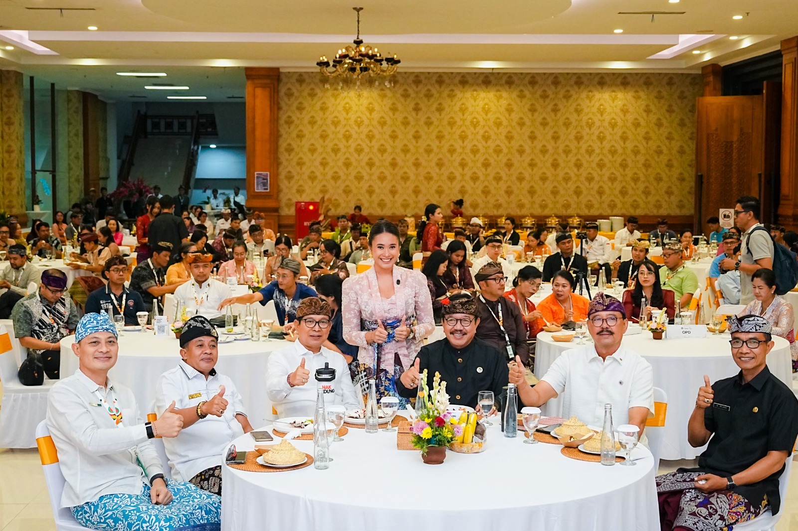 Badung Gelar Temu Usaha dan Badung Local Supply Expo 2025