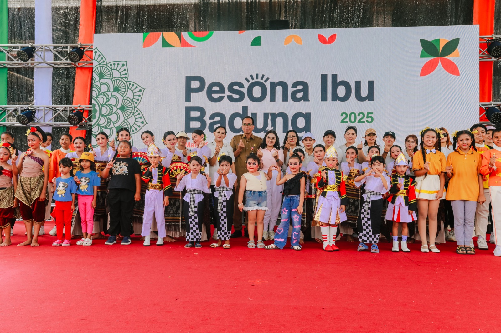 Pesona Ibu Badung Tahun 2025