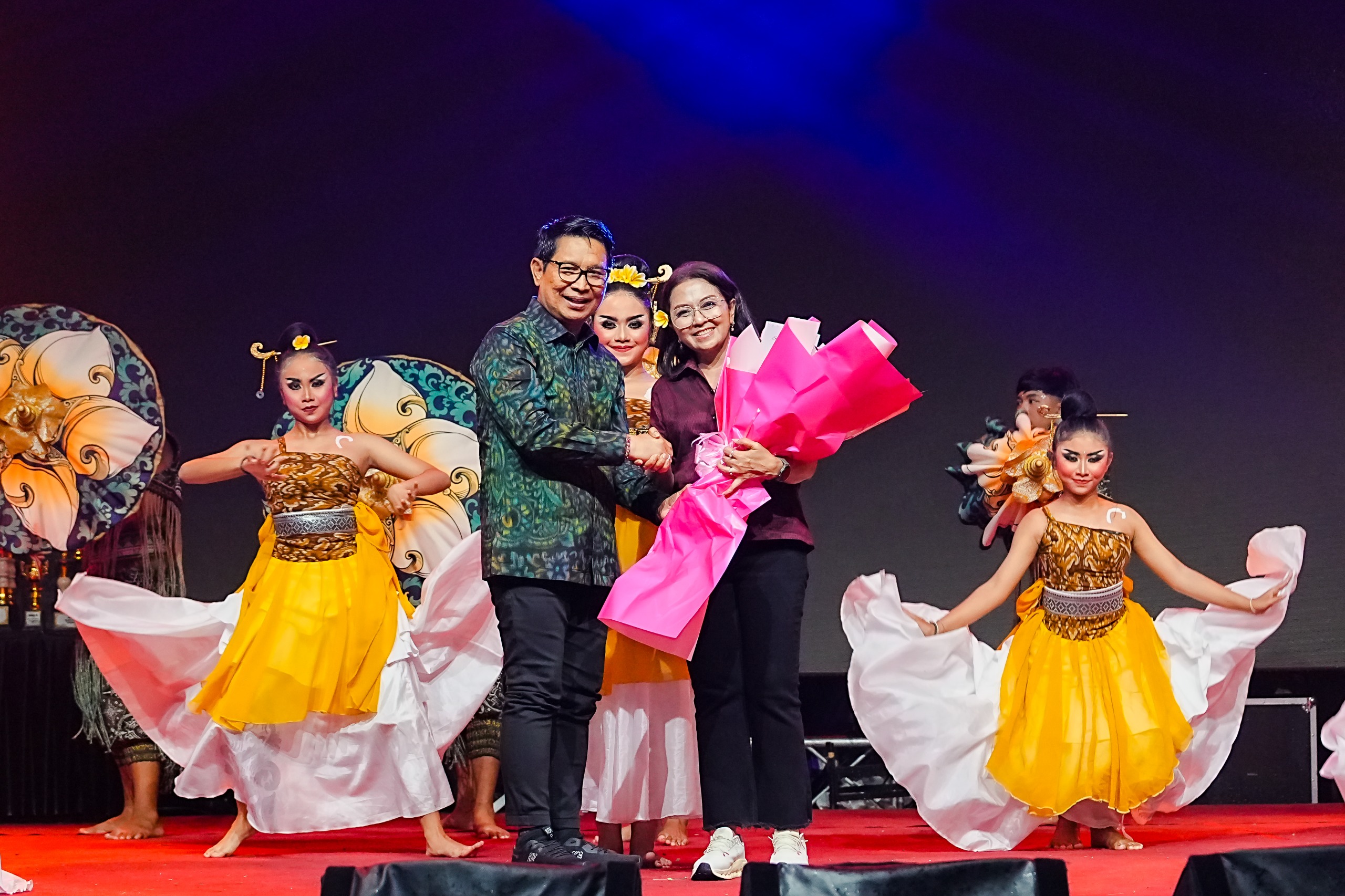 Perayaan Puncak Pesona Ibu Badung