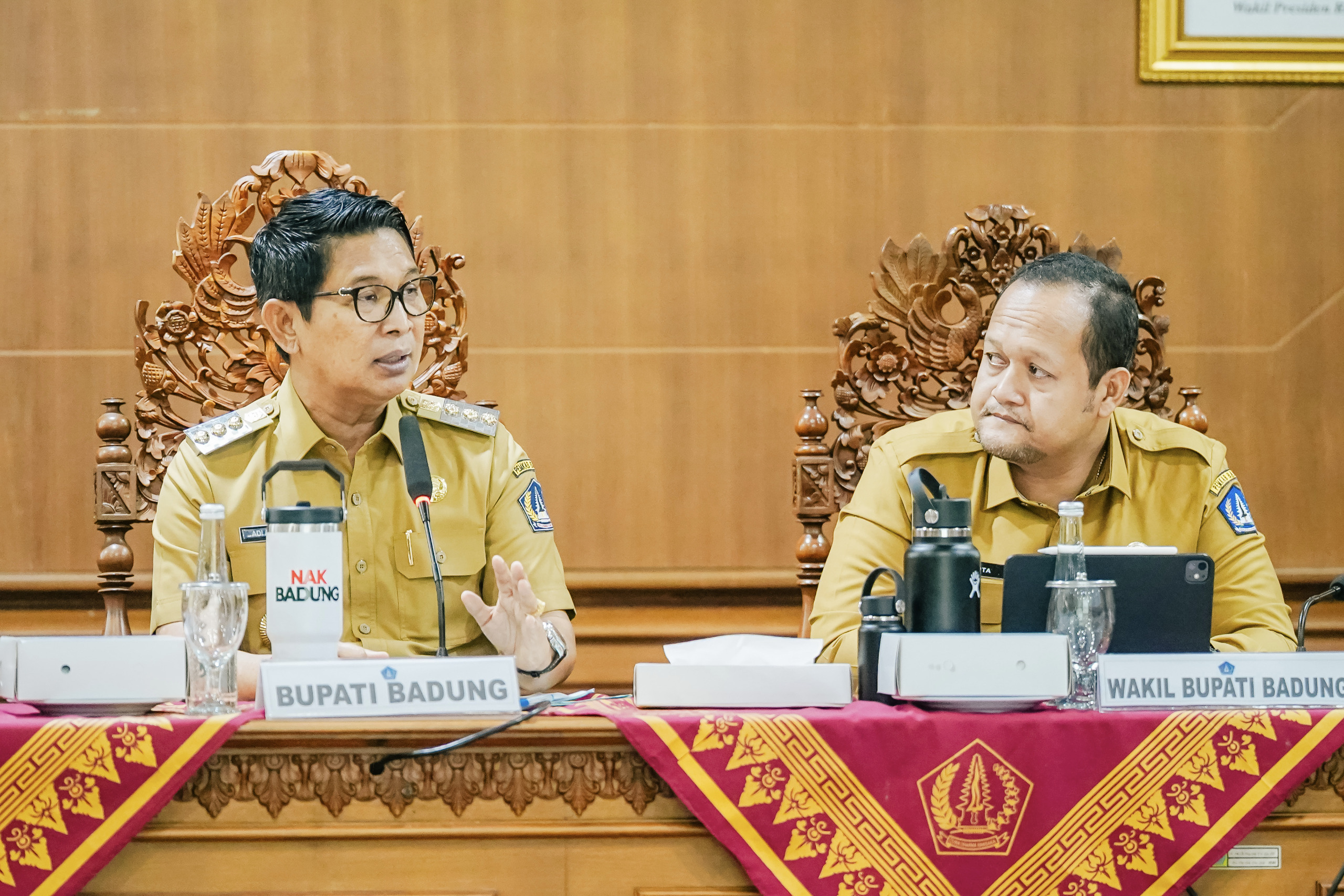 Susun RKPD 2027, Pemerintah Daerah Matangkan Proyeksi PAD