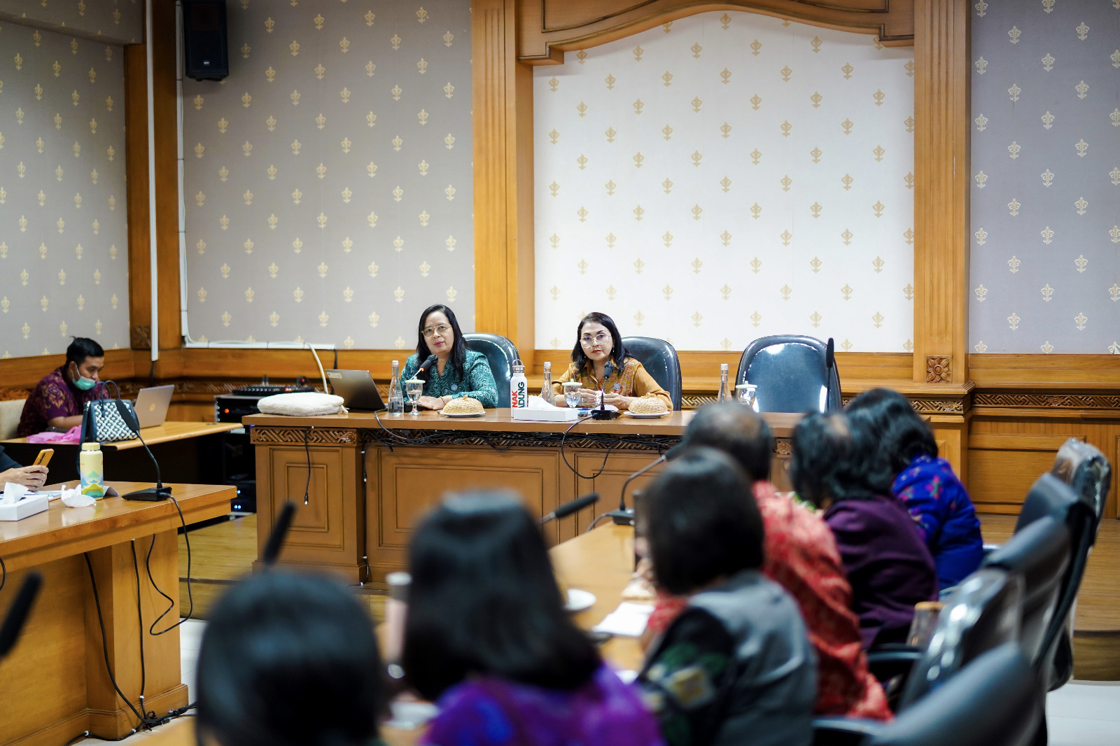 Rakor Sinkronisasi Bersama 16 OPD di Pemkab Badung