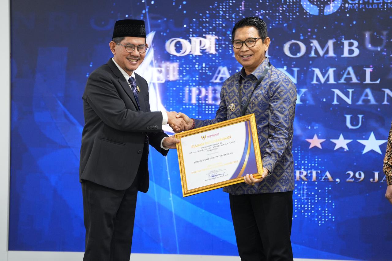 Wujudkan Pelayanan Publik Bersih