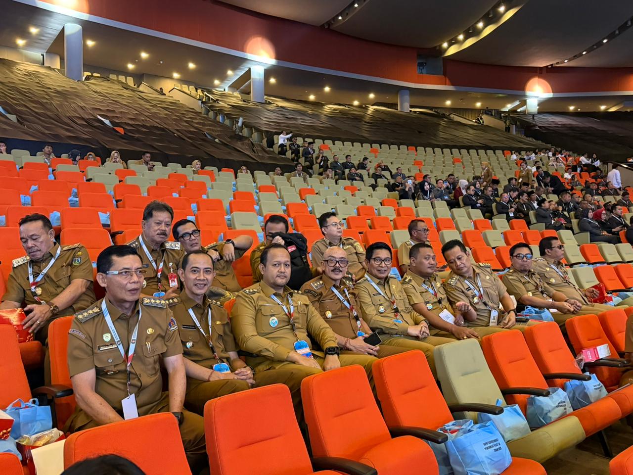 Bupati Adi Arnawa Tegaskan Kesiapan Badung Kawal Program Prioritas Presiden