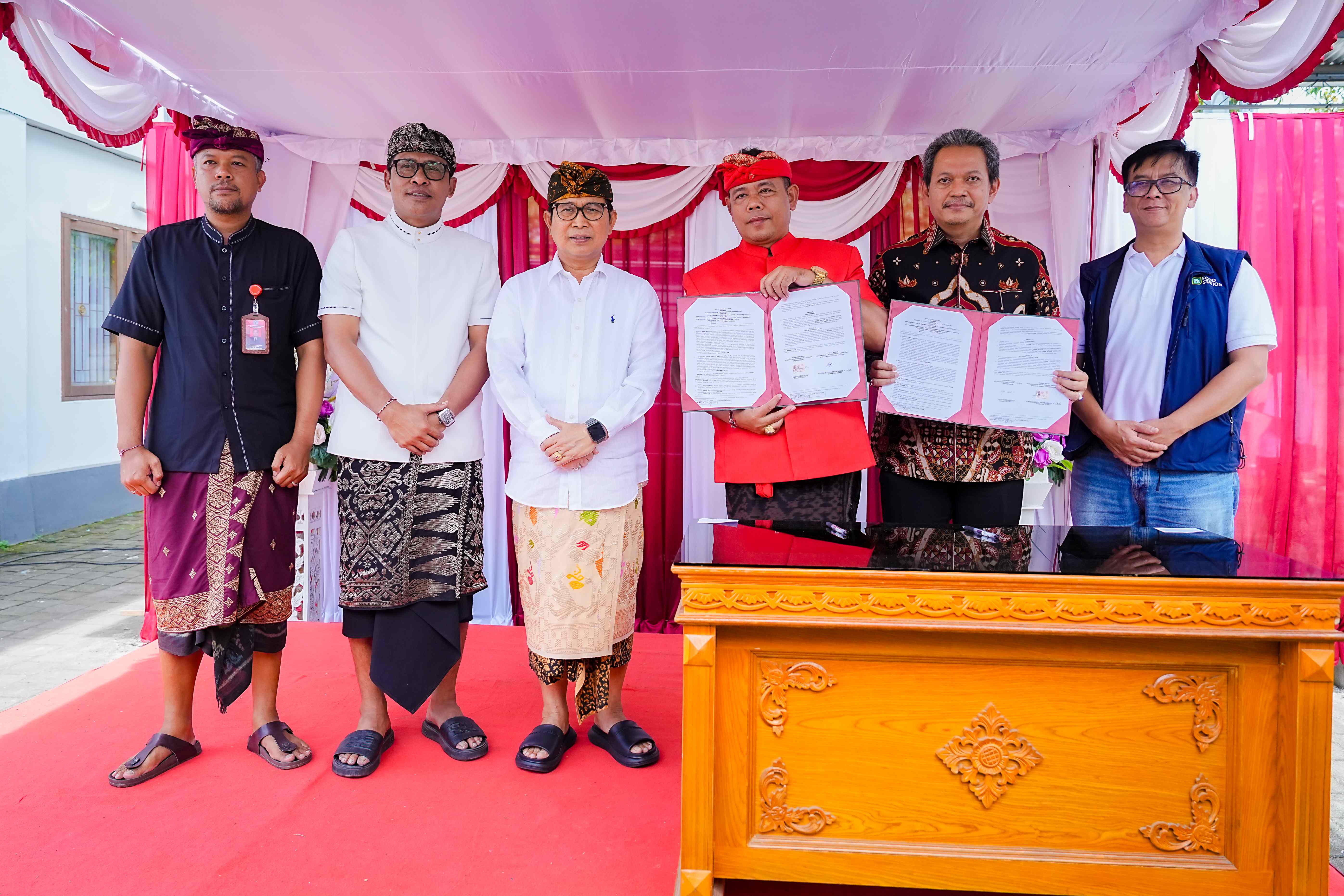 Perkuat Ketahanan Pangan