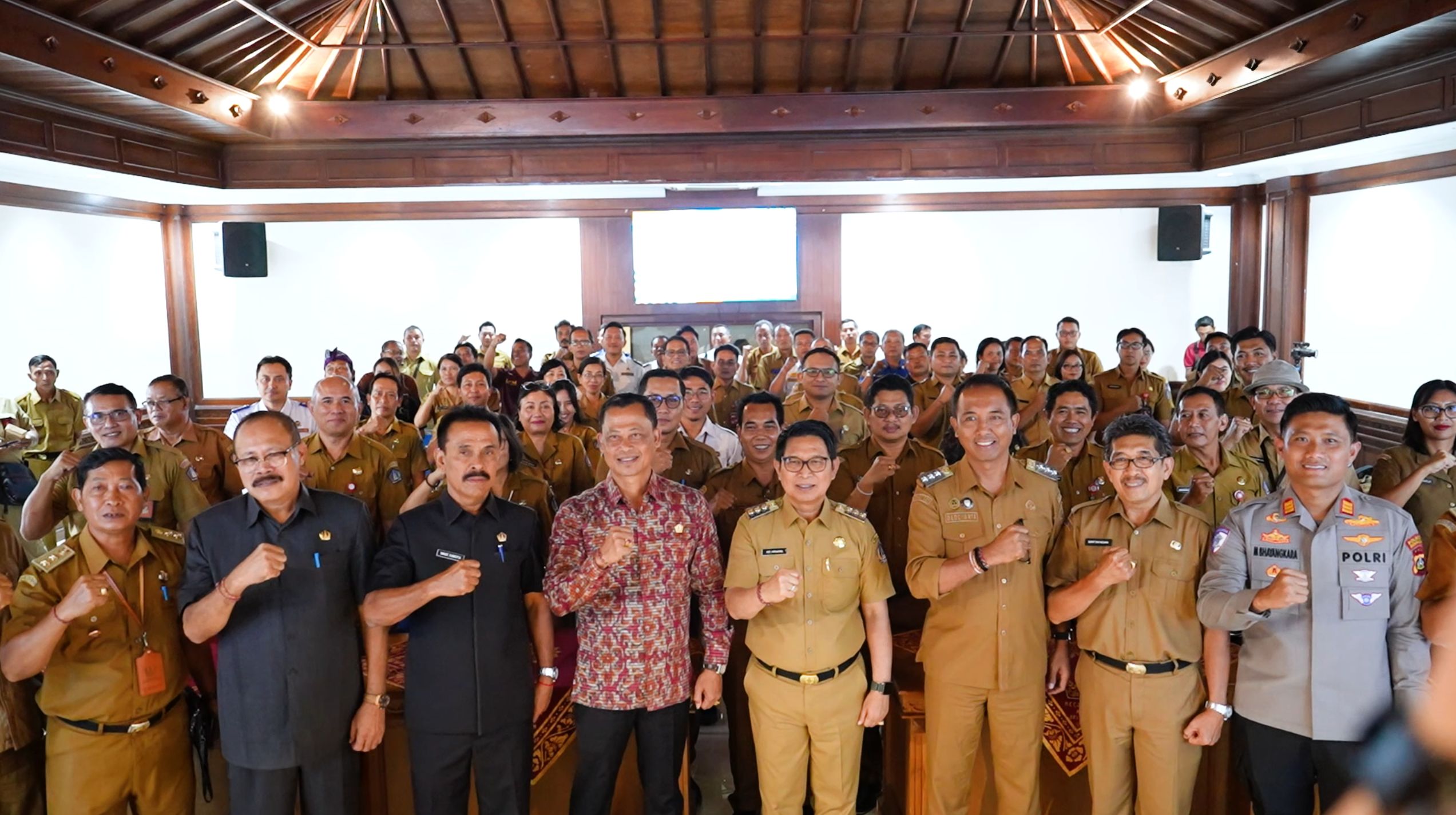 Buka Musrenbang 2026, Bupati Badung Dorong Akselerasi Infrastruktur Inklusif di Kuta Selatan