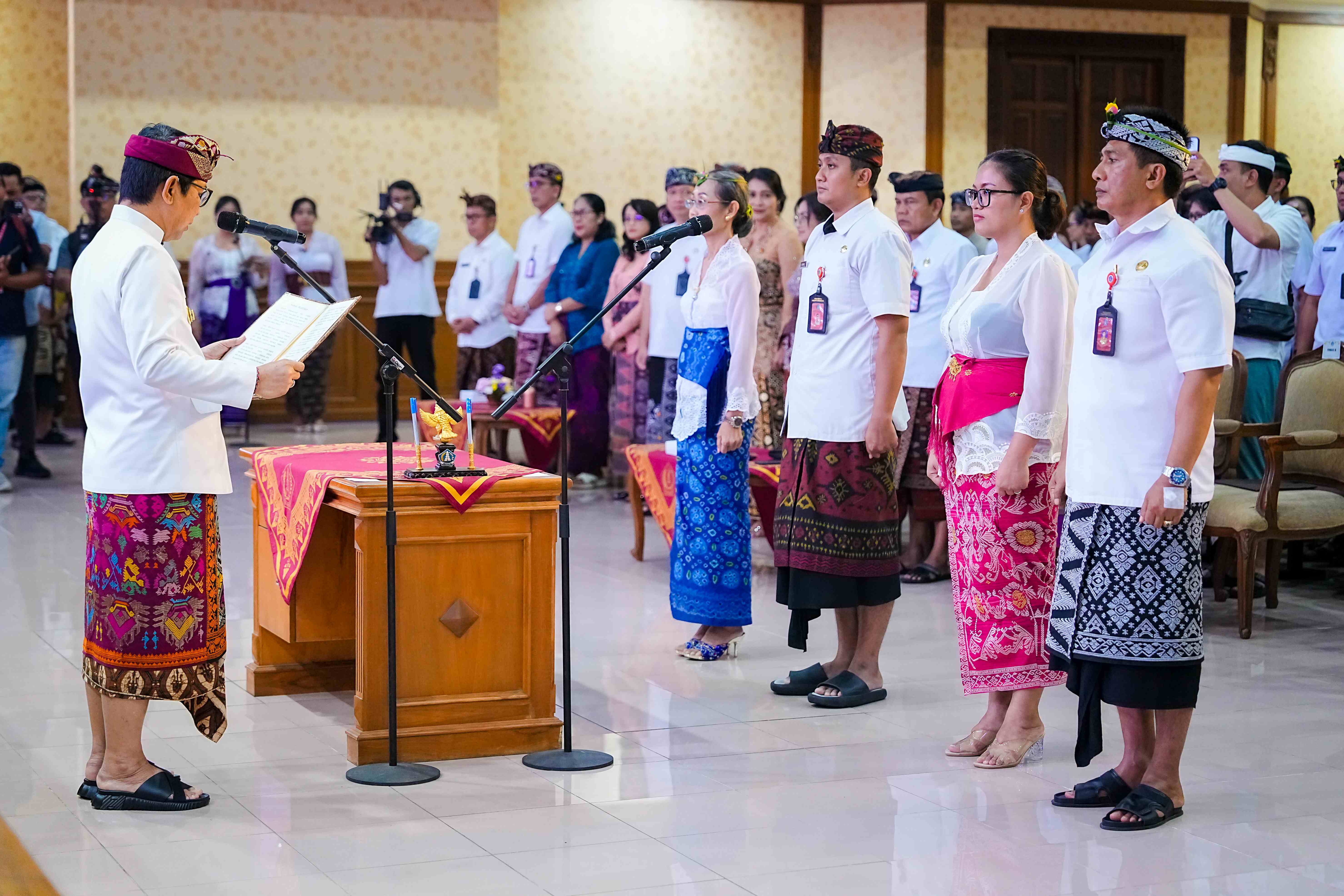 Tekankan Profesionalisme dan Integritas ASN