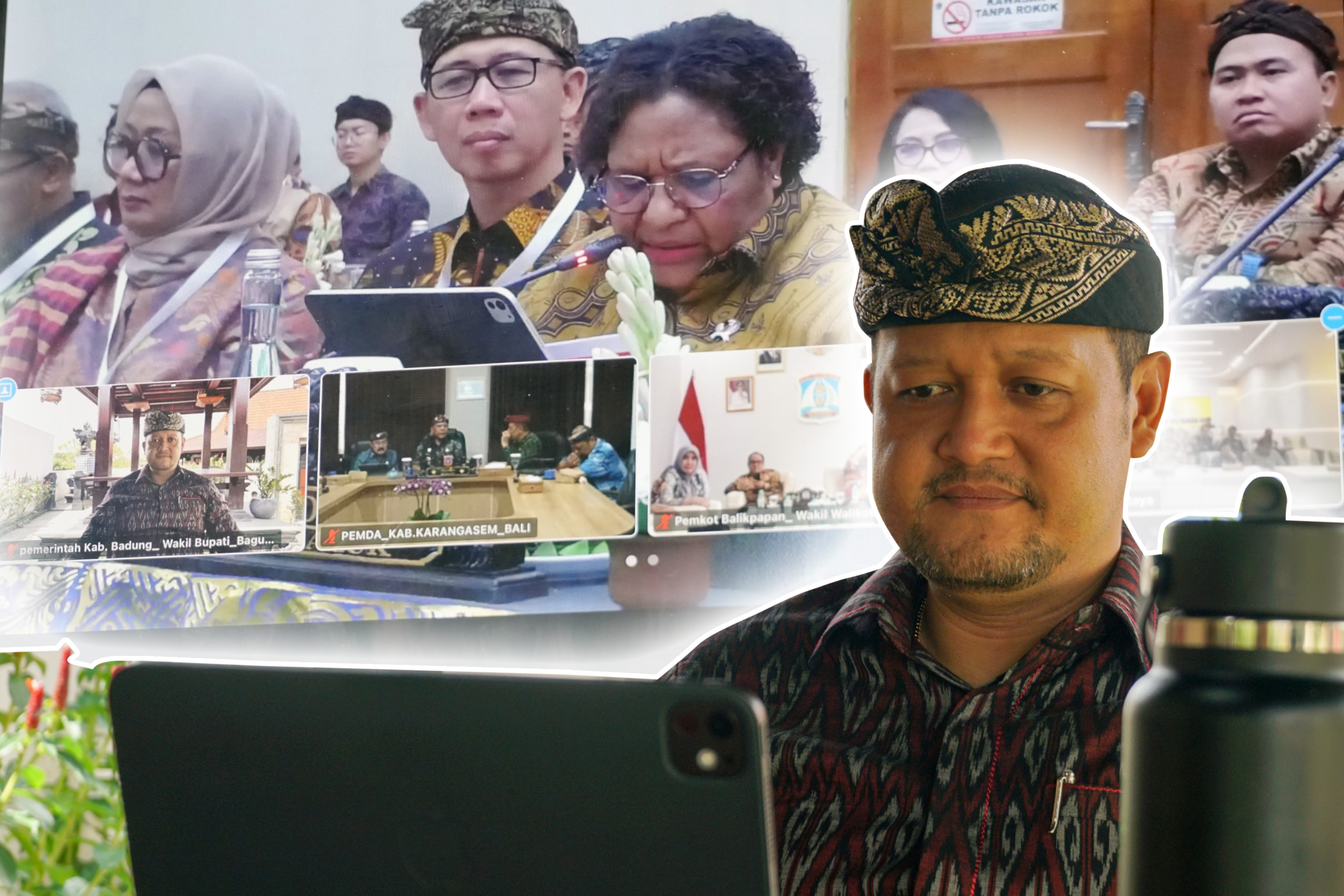 Entry Meeting LKPD Tahun 2025