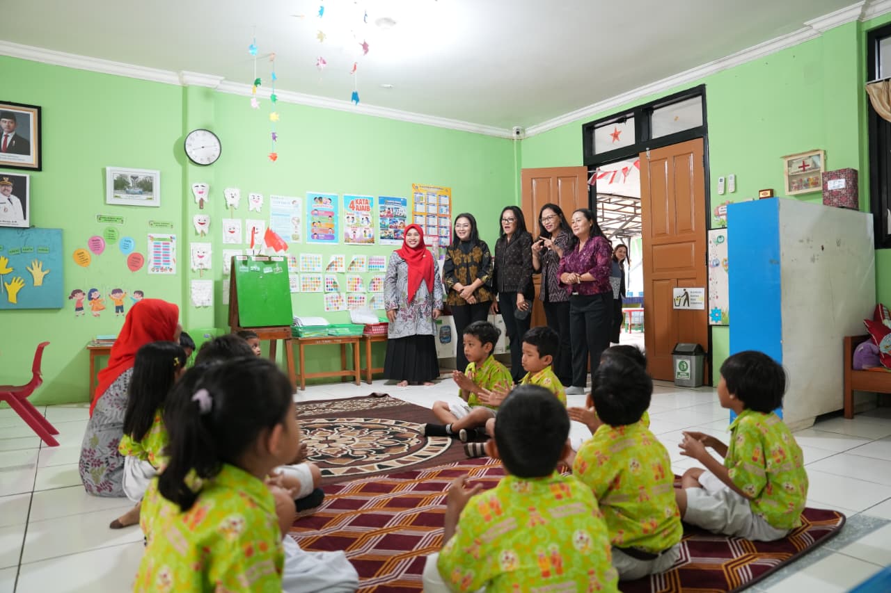 Tingkatkan Kualitas Pelayanan Pendidikan Usia Dini