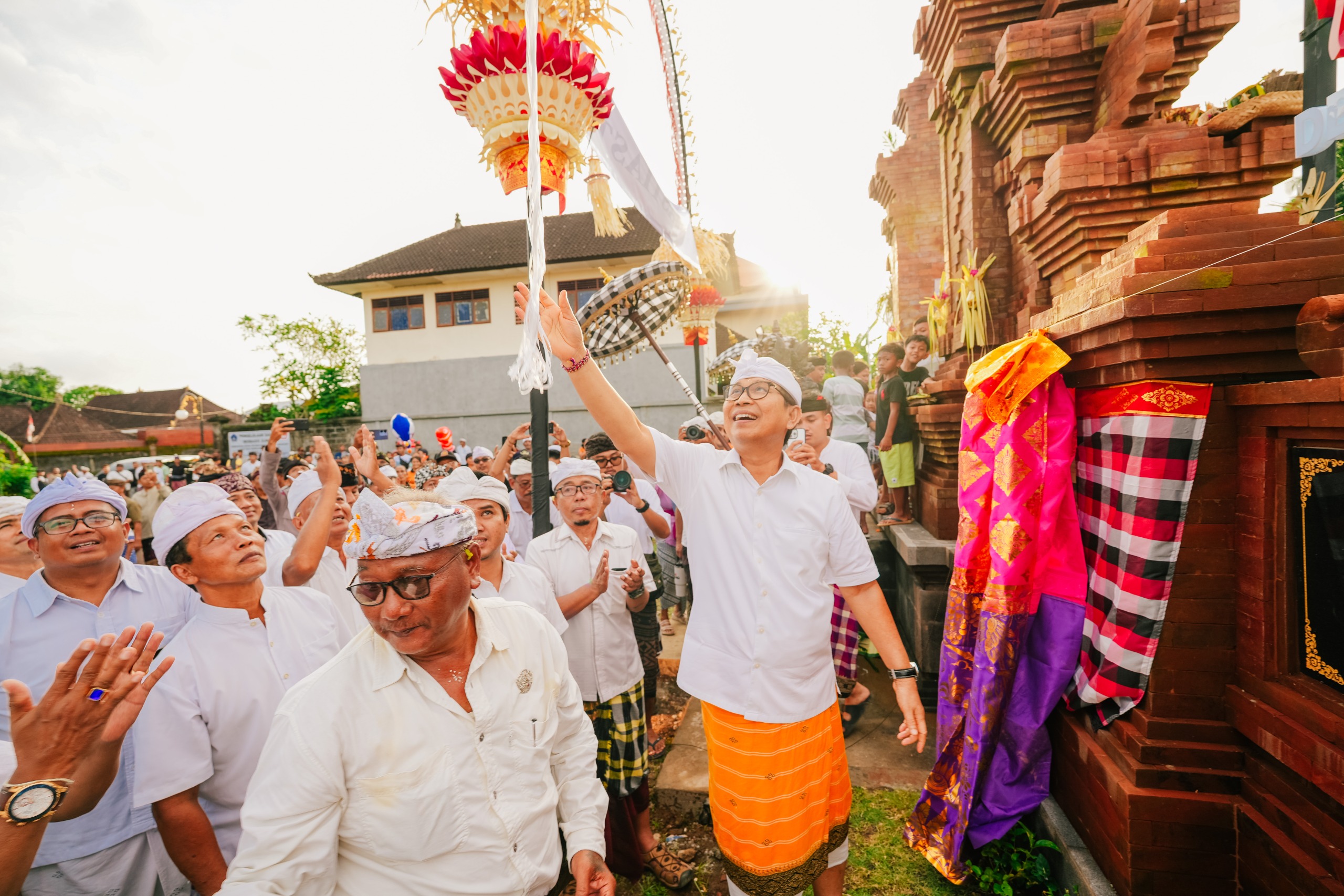 Perkuat Komitmen Pembangunan Ruang Terbuka Hijau