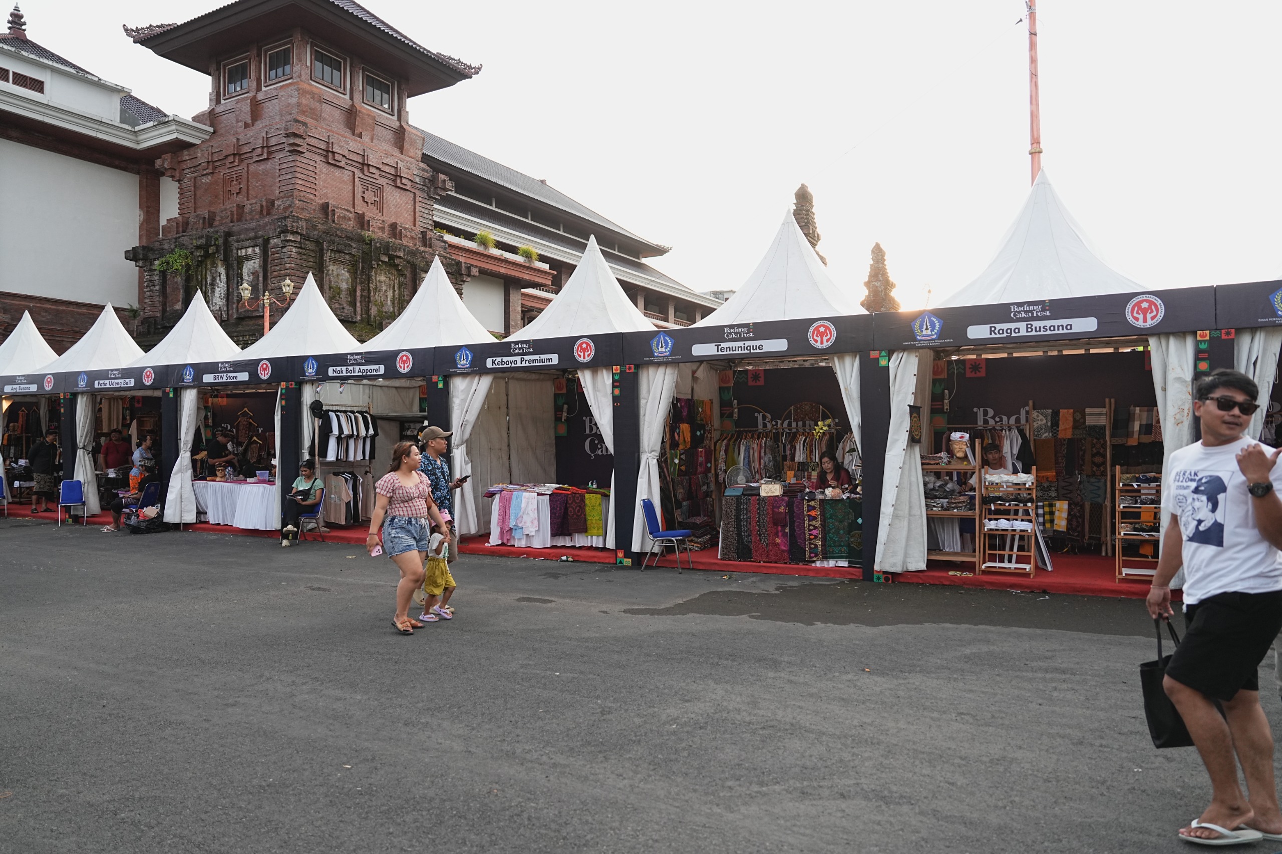 Tak Hanya Panggung Kreativitas Ogoh-Ogoh, Badung Çaka Fest Putar Ekonomi Hingga Rp 1,49 Miliar