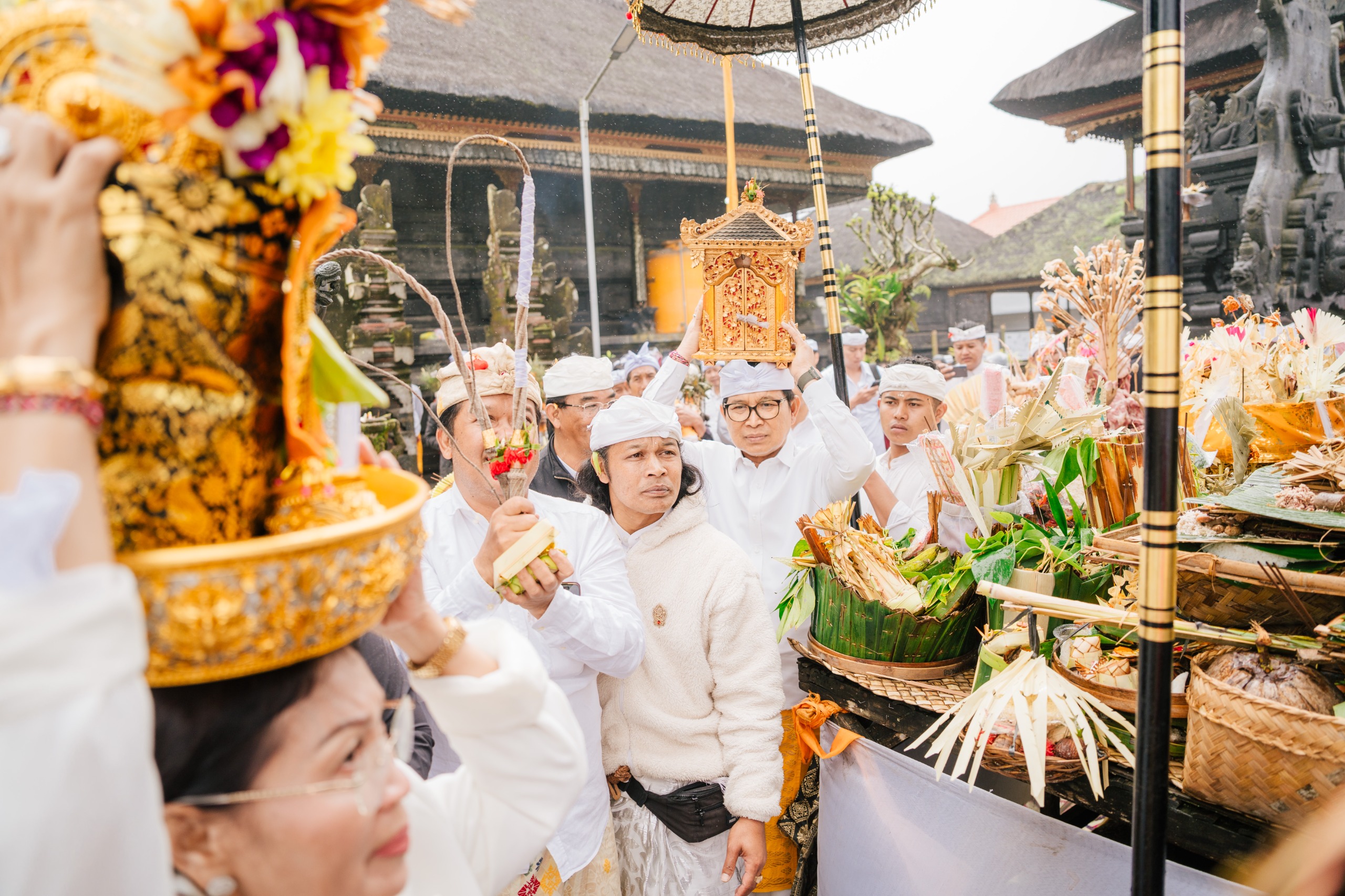 Dukung Pelestarian Kahyangan Jagat