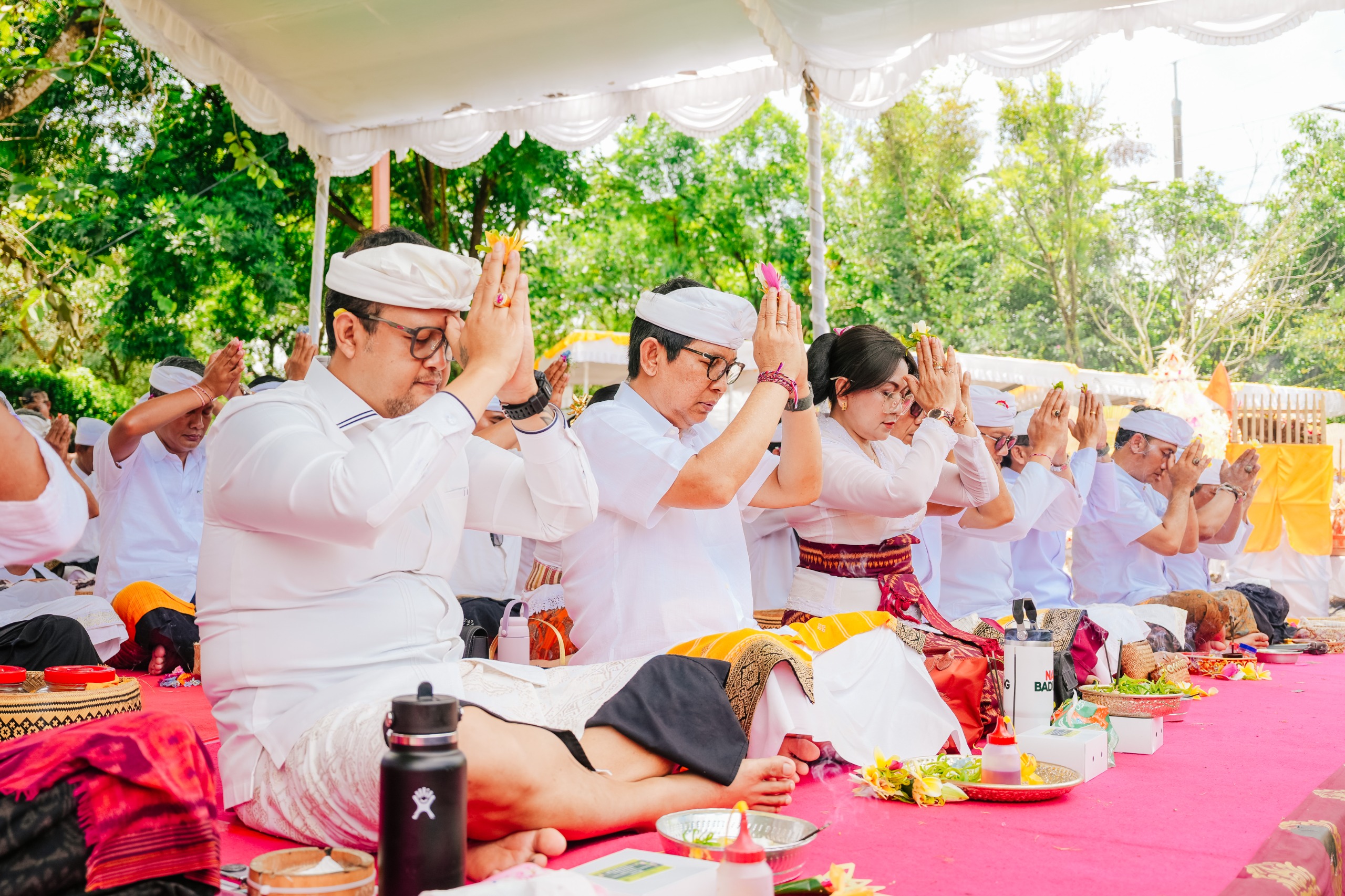 Perkuat Toleransi Nyepi dan Idul Fitri