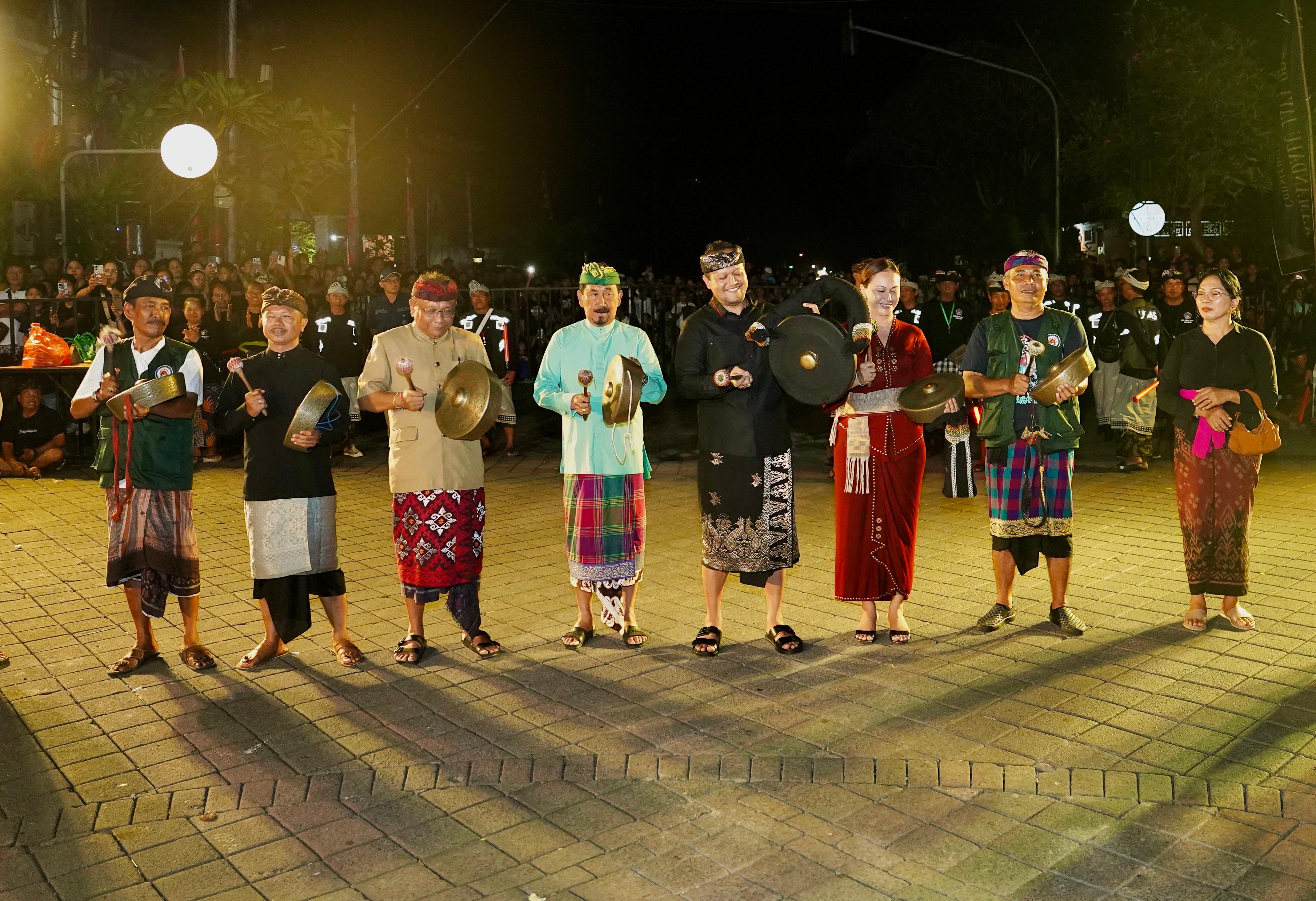 Buka Mengwi Ogoh-Ogoh Festival IV