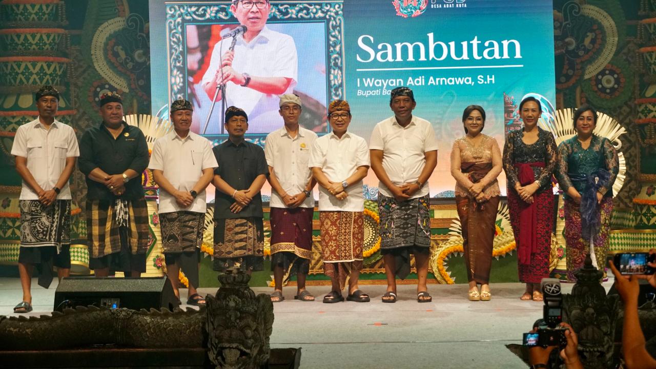 Tutup Jegeg Bungan Desa 2026