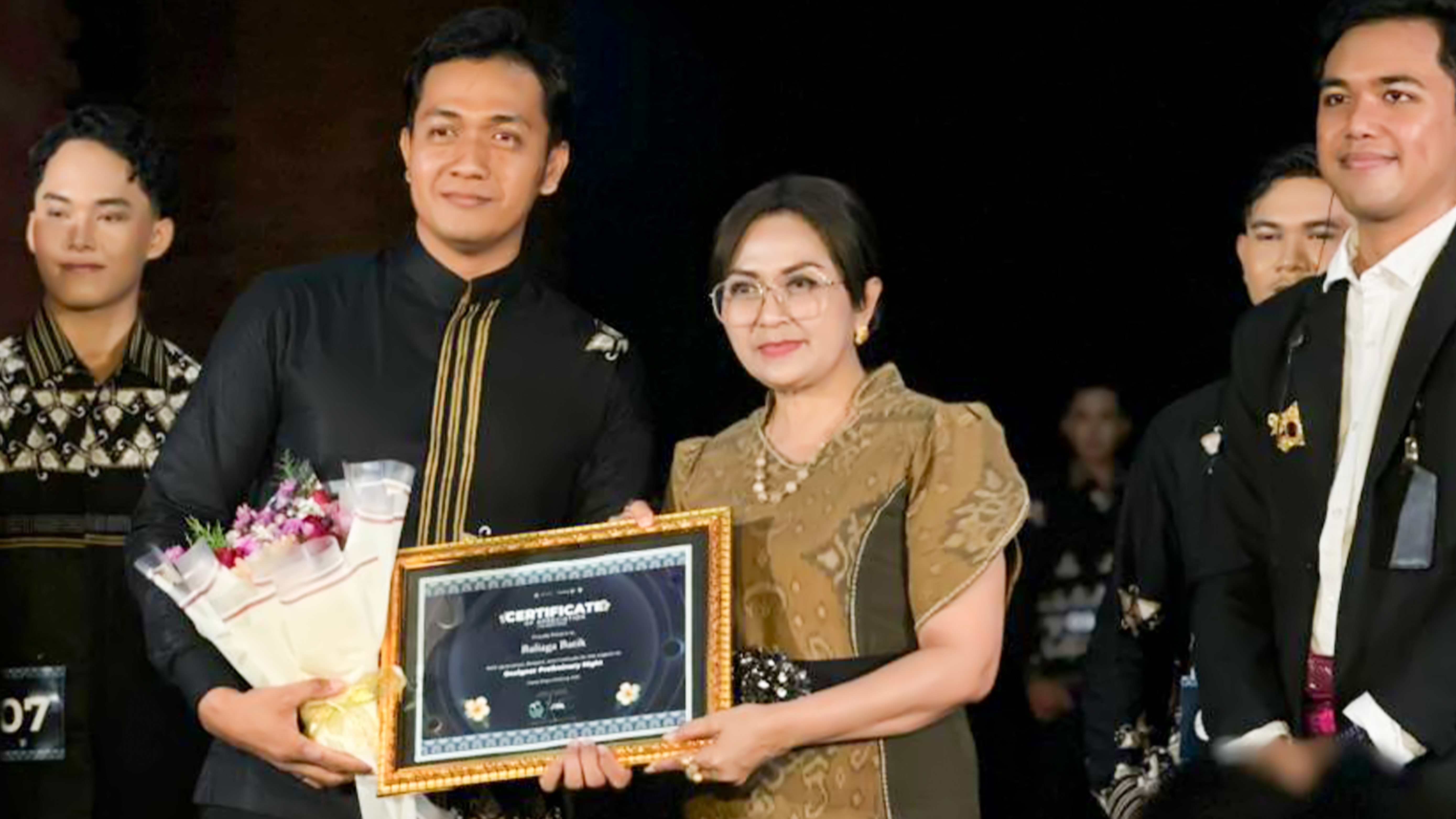 Malam Fashion Show Jegeg Bagus Badung 2026