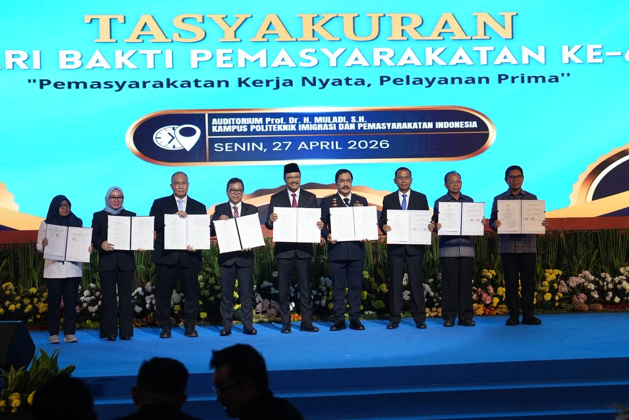 Pemkab Badung dan Pemprov Bali Perkuat Kolaborasi dengan Kementerian Imigrasi dan Pemasyarakatan