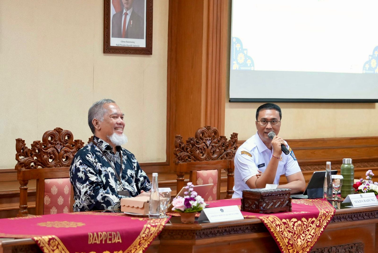 Sekda Badung Buka Uji Publik Rancangan Perubahan PerMenPANRB tentang Pengelolaan Kinerja ASN