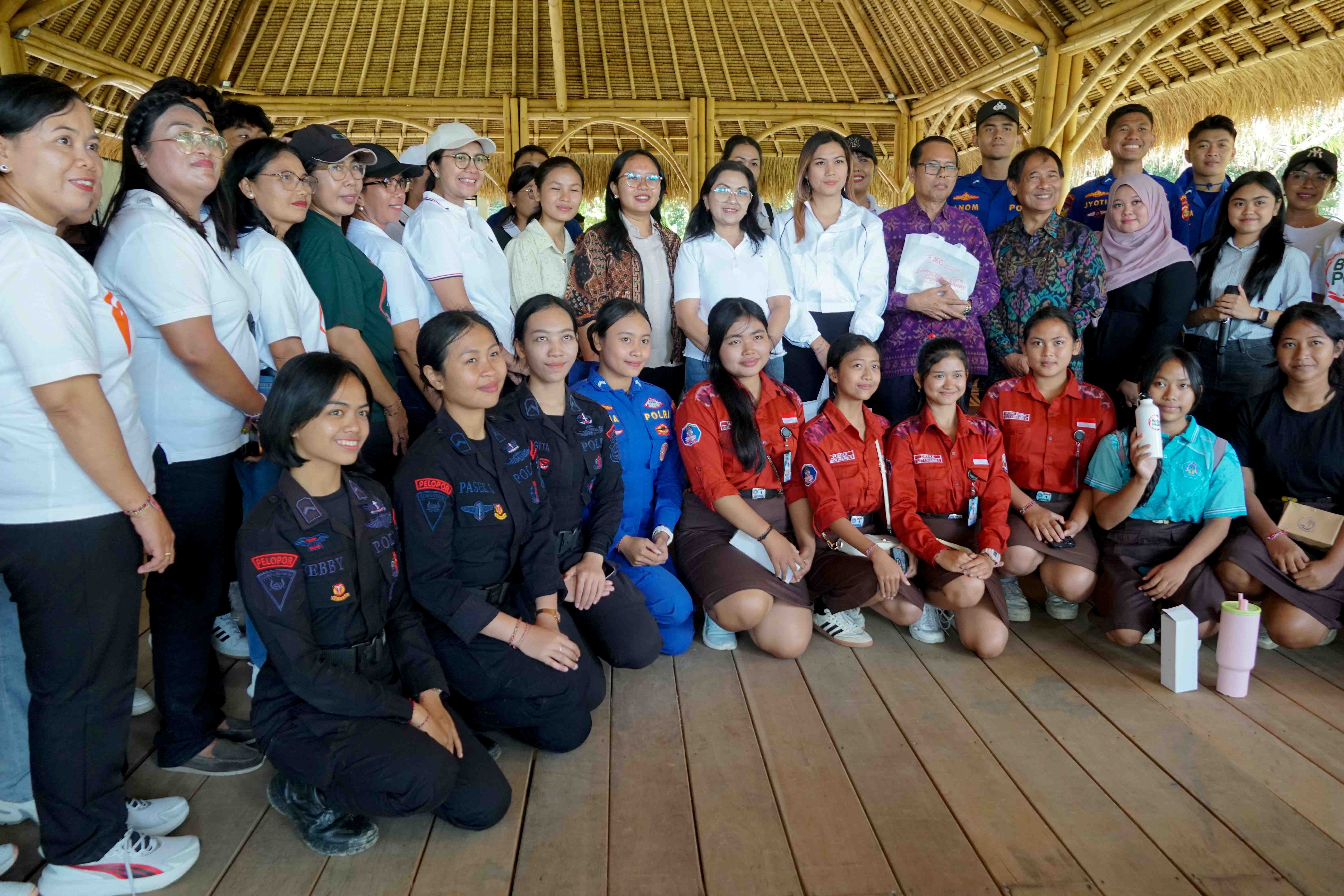 PKK Badung Dorong Peran Generasi Muda dalam Kartini Sustainability Forum 2026