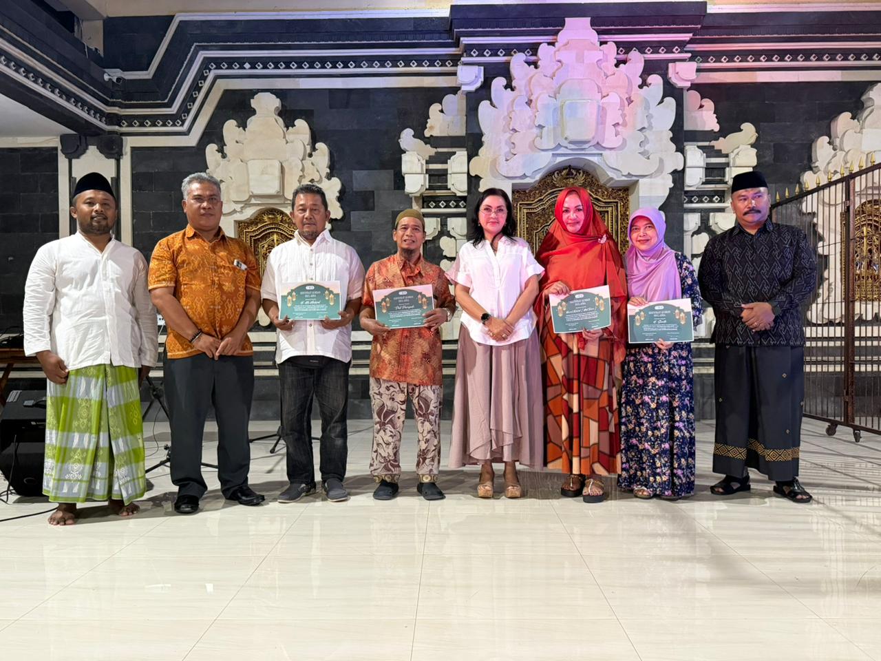 Semarak Iduladha 2026 di Perum Raya Kampial