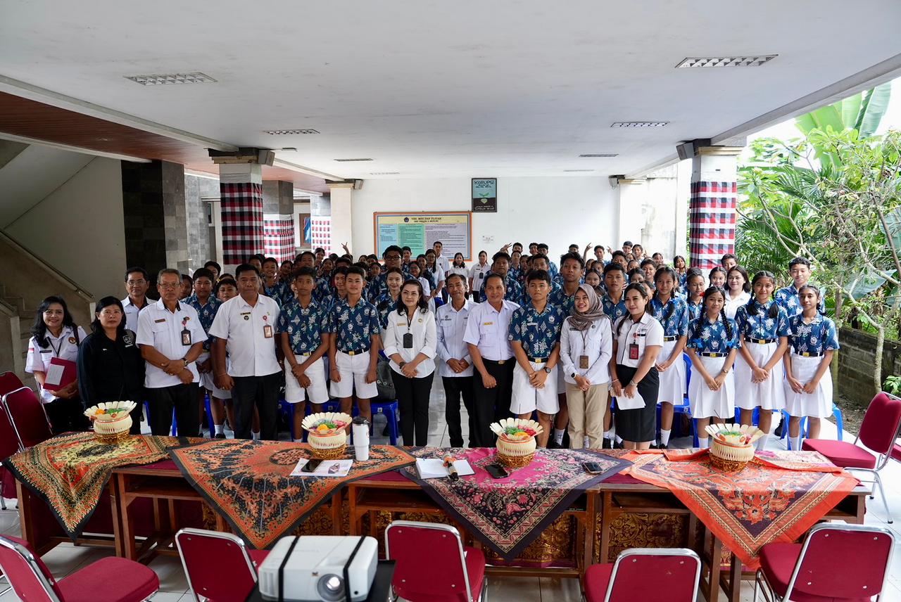 Edukasi Dini Cegah Remaja Terjerat Narkoba