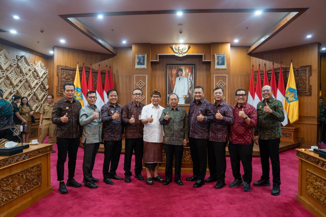 Bupati Adi Arnawa Paparkan Strategi dan Capaian Target Pembangunan