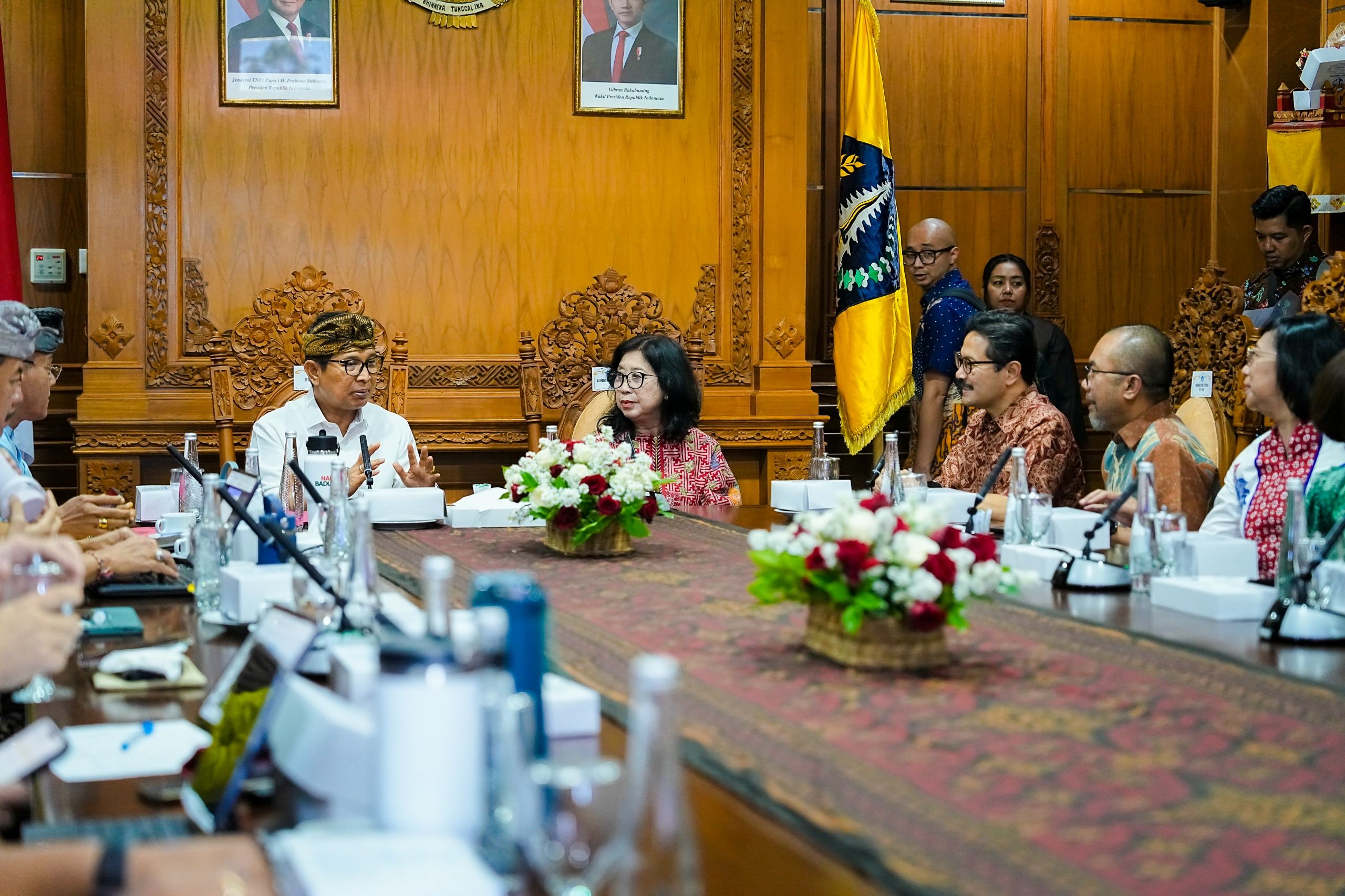 Infrastruktur Jadi Kunci Pariwisata Berkualitas di Badung, Ini Langkah Strategis Adi-Cipta