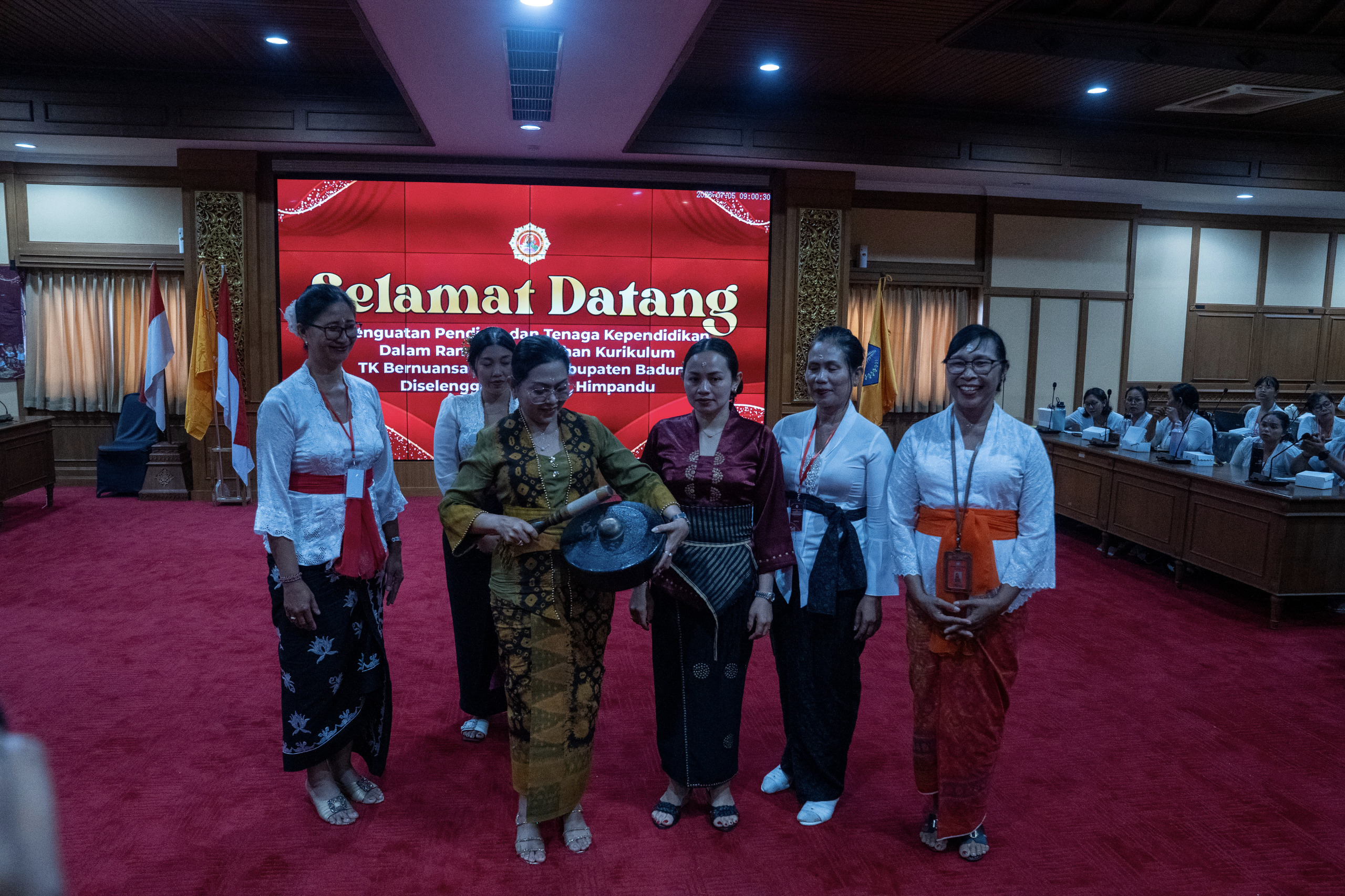 Workshop Peningkatan Kompetensi Guru PAUD Bernuansa Hindu 2026