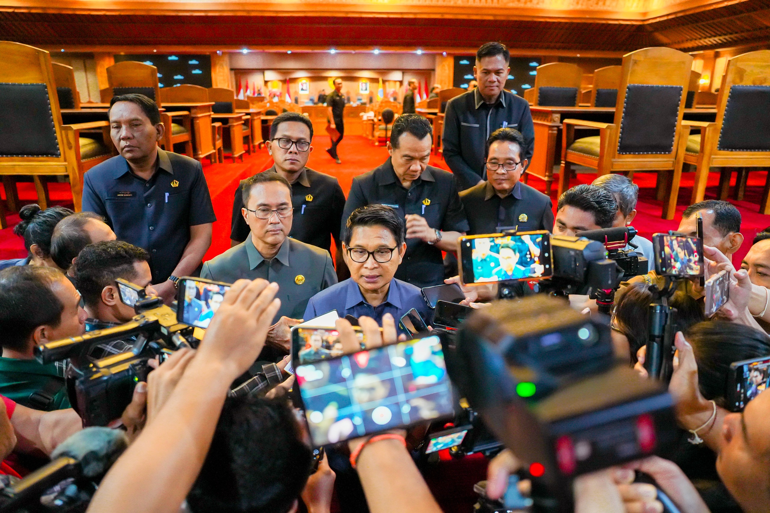 Apresiasi Pandangan Umum Fraksi DPRD