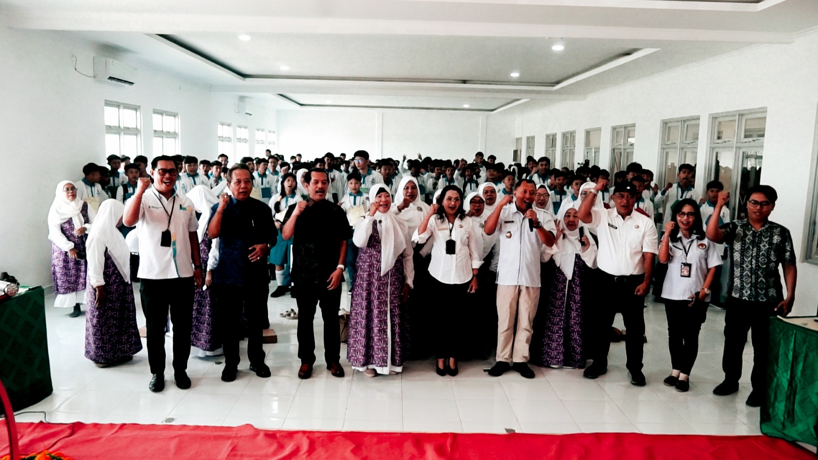 Bunda Anti Narkoba Badung Gencarkan Sosialisasi Bahaya Narkoba