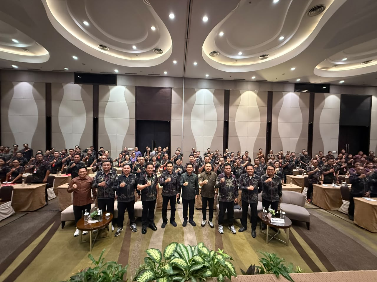 Prioritaskan Lingkungan dan Tata Kelola Pemerintahan yang Bersih