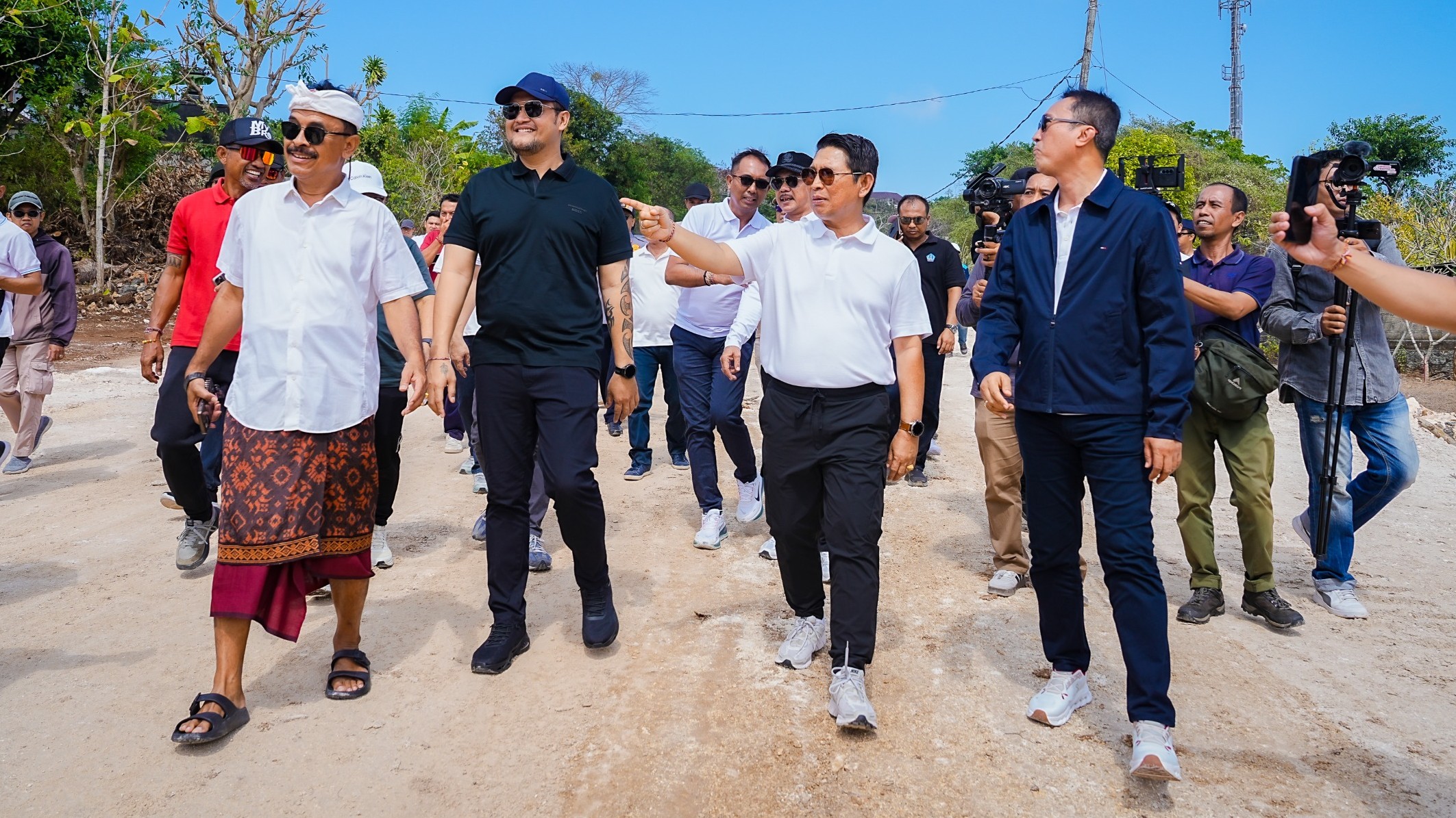 Infrastruktur Kuat, Ekonomi Badung Makin Bergairah