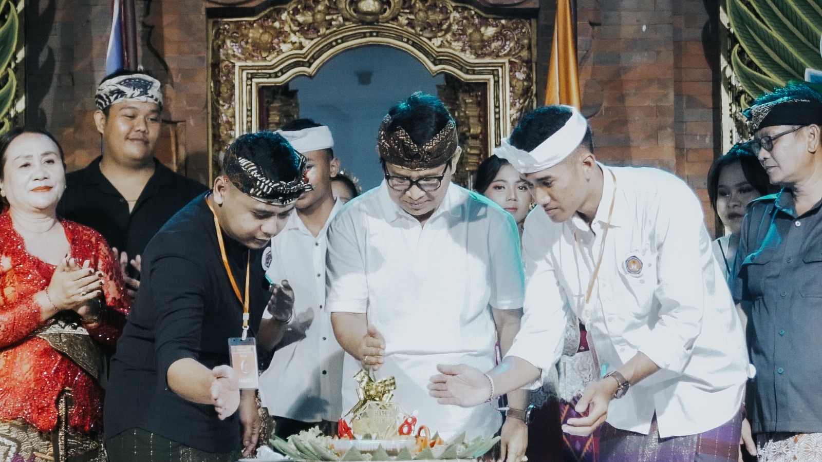 Bupati Badung Hadiri HUT Ke-48 STT Silakarmaning Dharma Desa Darmasaba