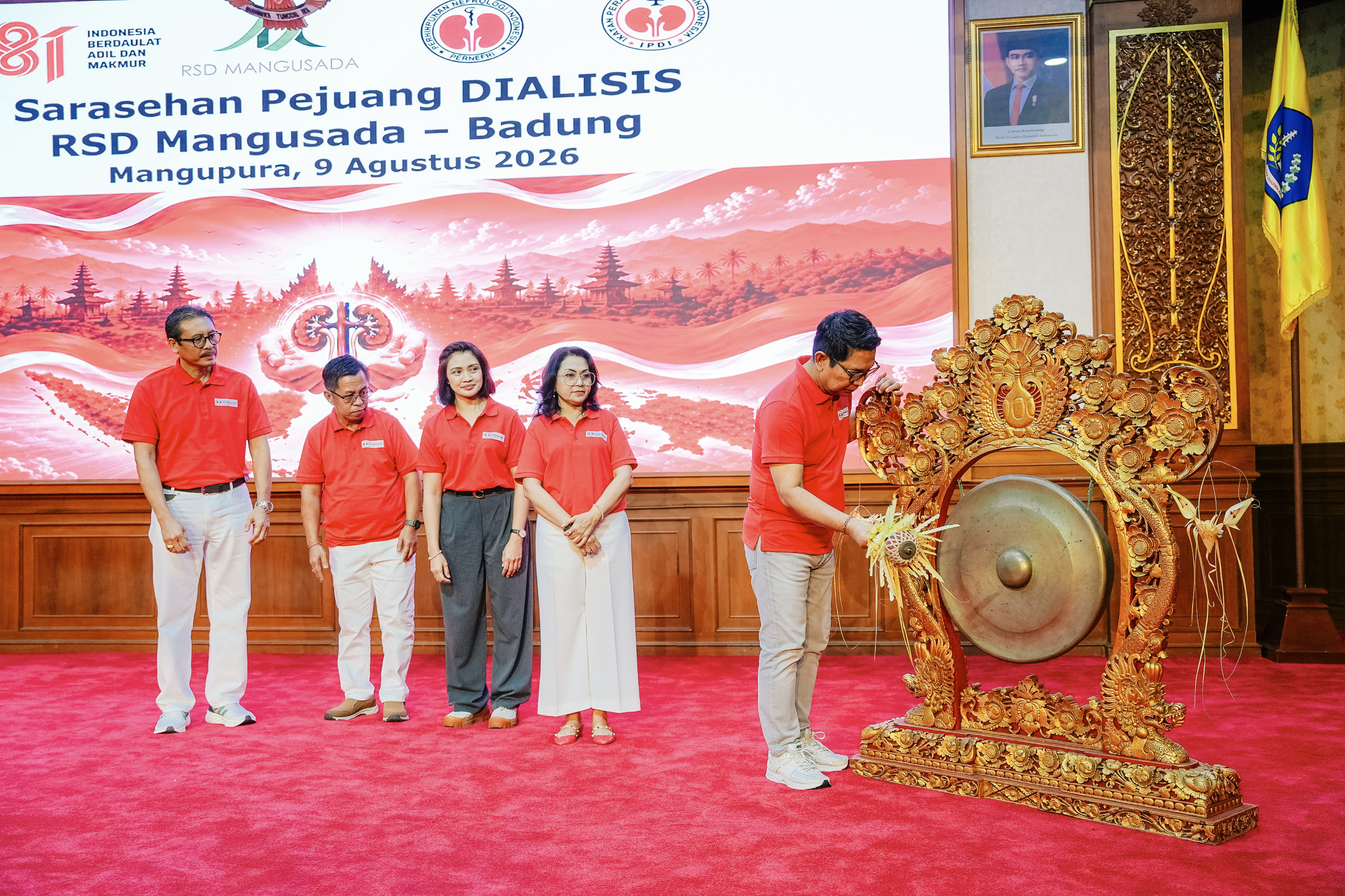 RSD Mangusada Gelar Sarasehan Pejuang Dialisis