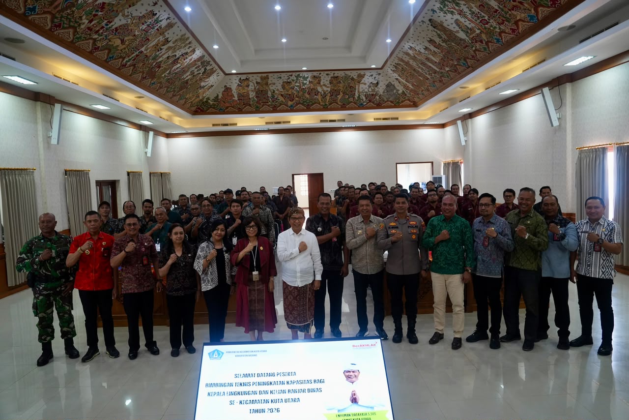 Kuta Utara Berkembang Jadi Pusat Wisata
